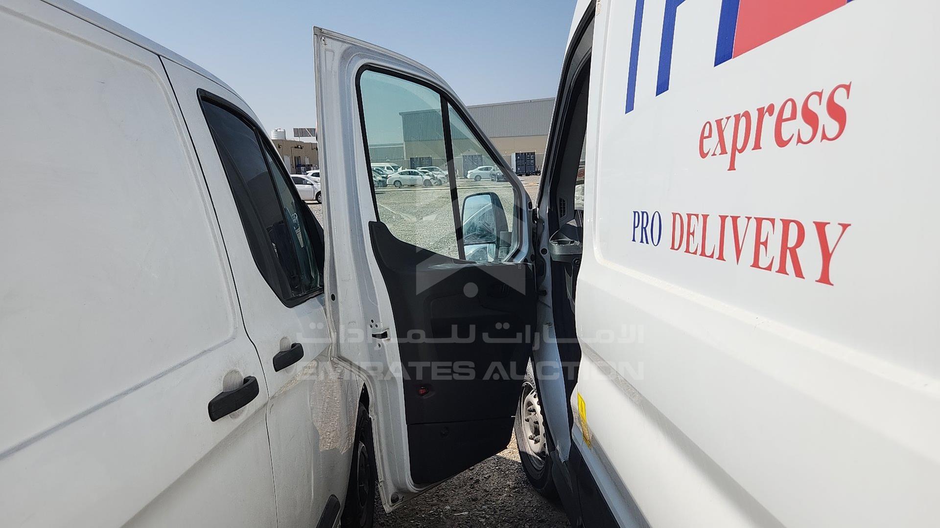 2021 FORD TRANSIT VIN: WF0ARAYJ7MTJ84609