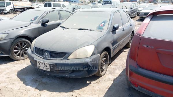 JMYSRCS1A9U728107 Mitsubishi Lancer
