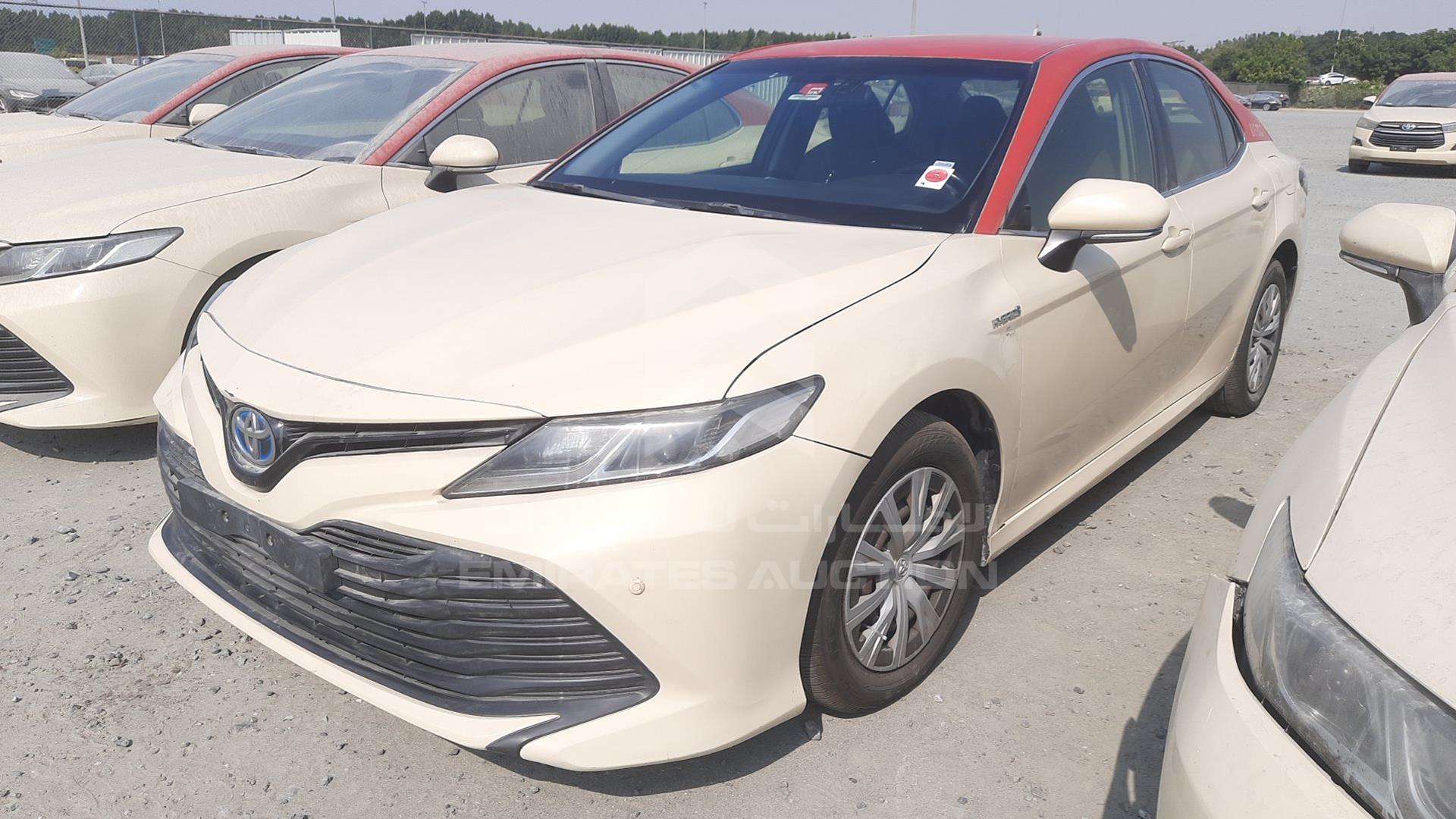 2018 TOYOTA CAMRY VIN: JTNB29HK4J3013407