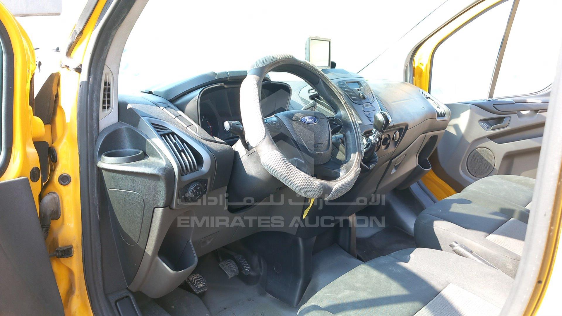 2020 FORD TRANSIT VIN: WF0HGHYG0LTU02504