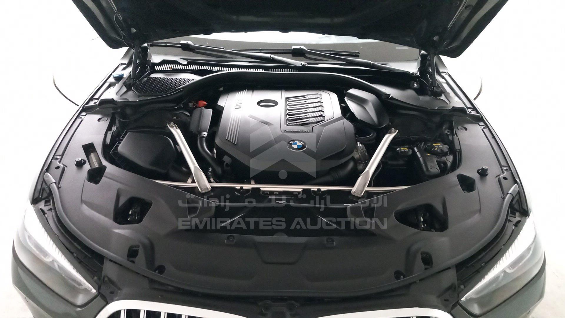 2020 BMW 840 VIN: WBAGV2A09LCD36839