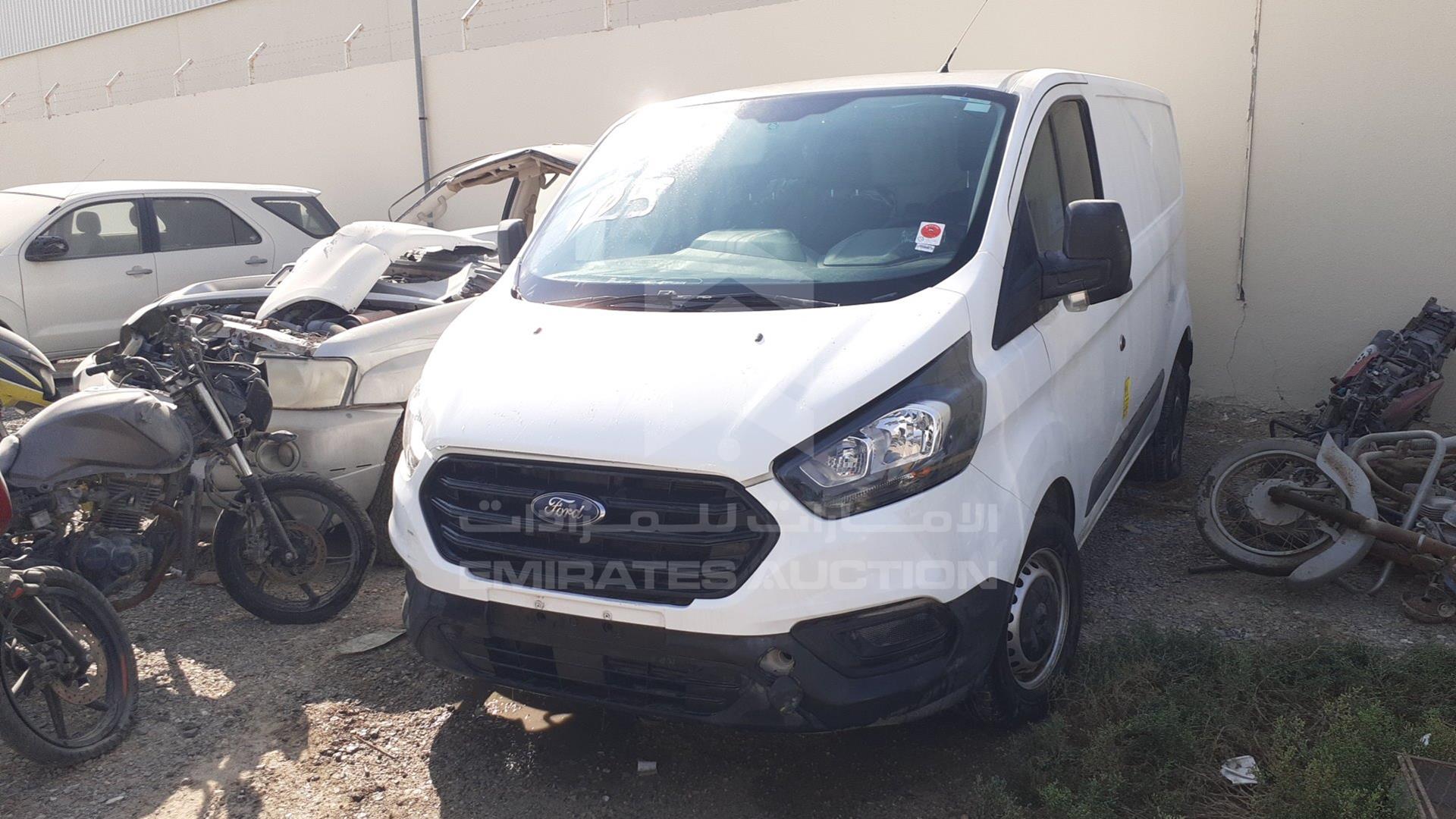 2021 FORD TRANSIT VIN: WF0HGHY77MTU01058