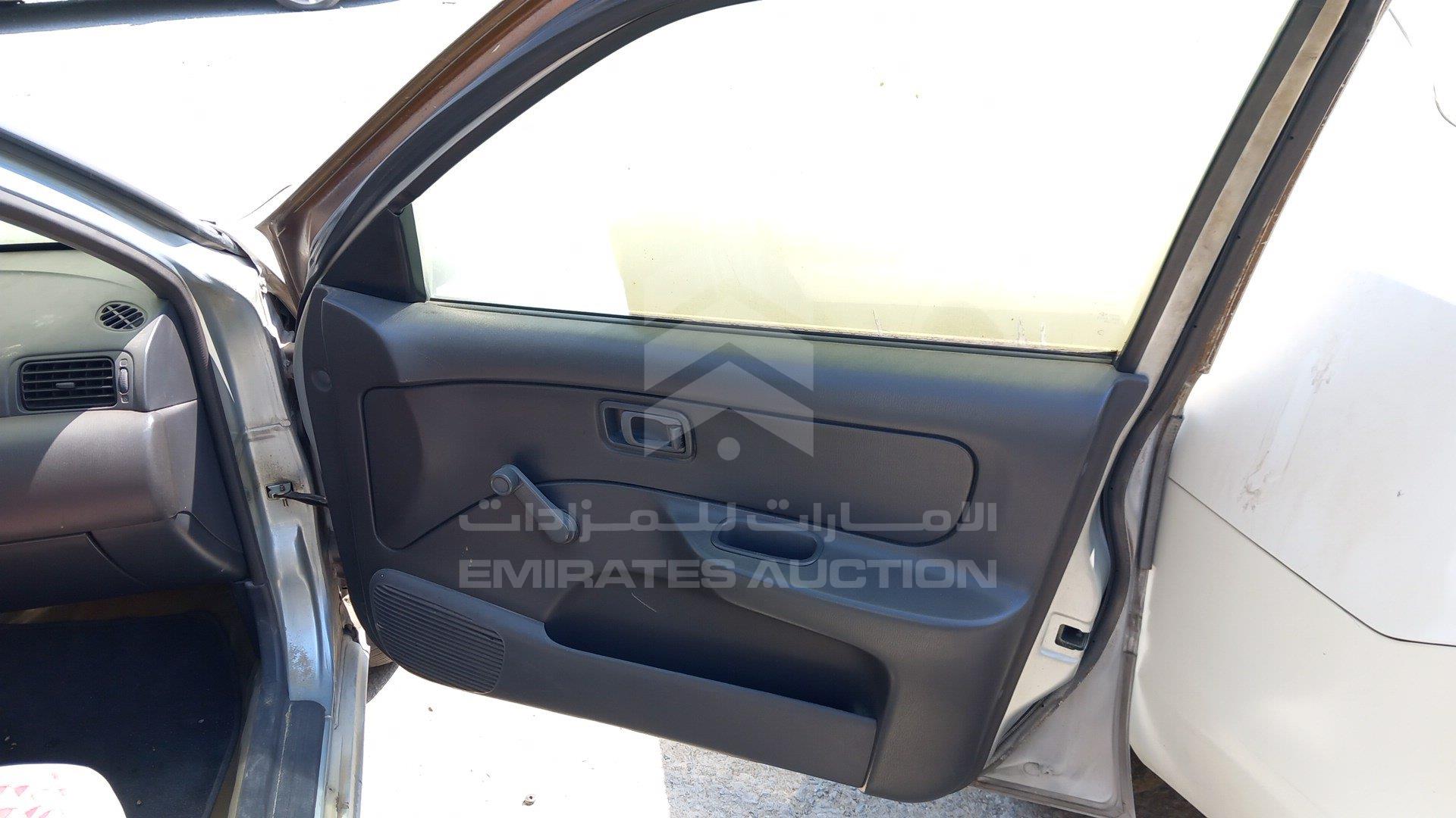 JN1BB41S8YW005954 - 2000 Nissan Sunny - #433022