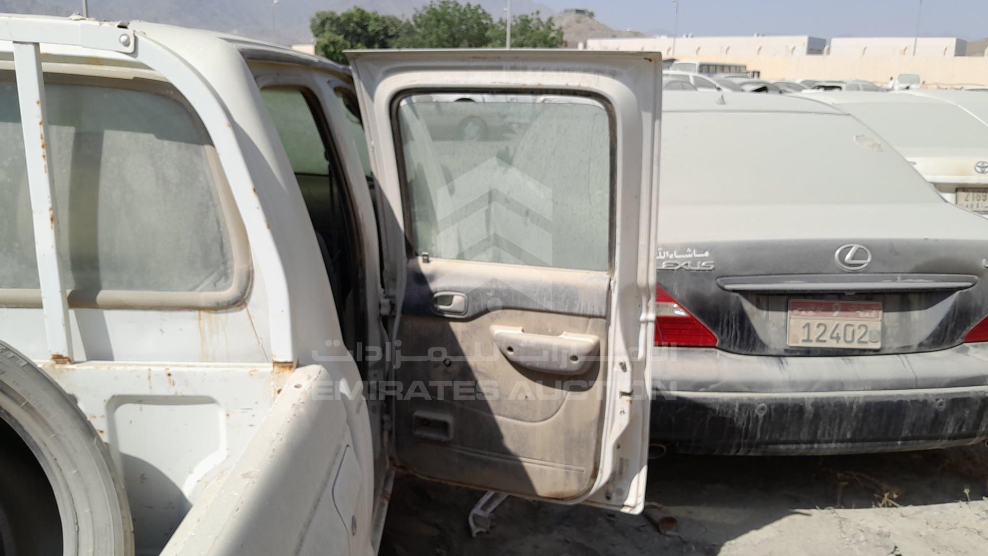 2005 MAZDA B2200 VIN: MM7UN23635W362427