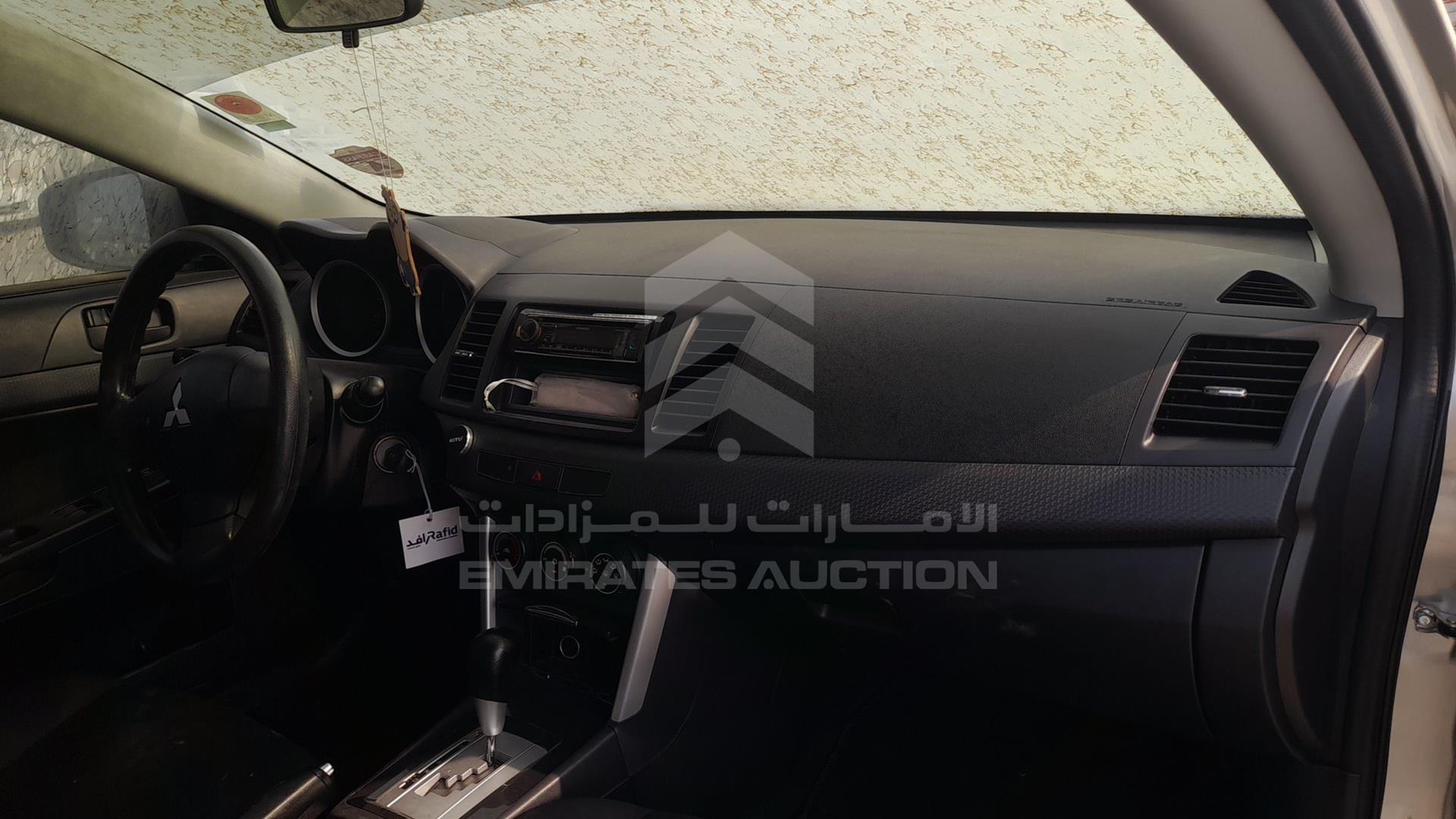 2016 MITSUBISHI LANCER VIN: JMYSTCY4AGU746770