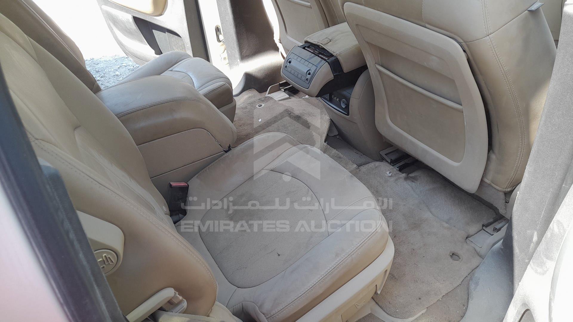 2012 GMC ACADIA VIN: 1GKKV9ED5CJ110166