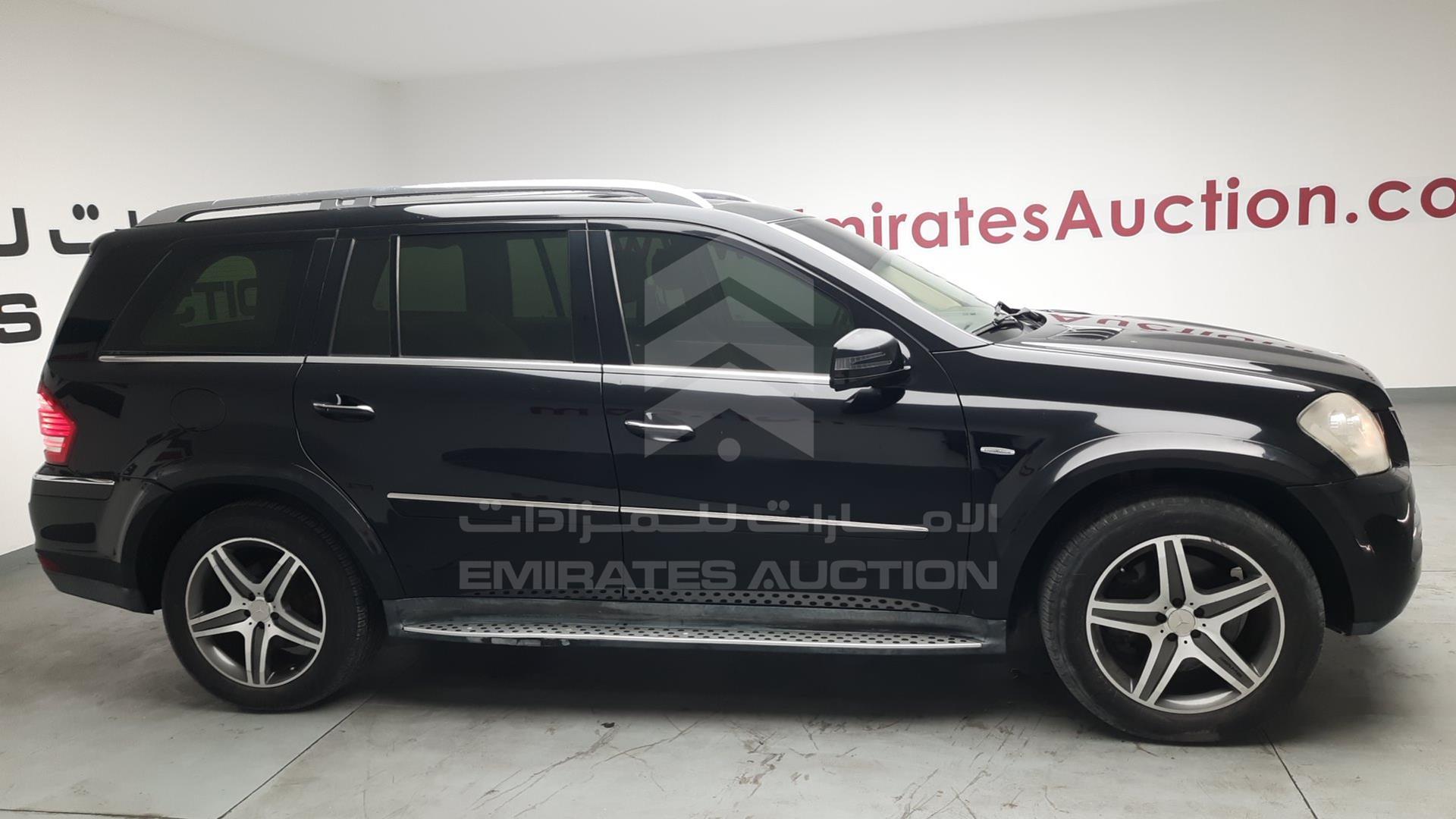 2011 MERCEDES GL 450 VIN: WDCBF7BE1BA639276