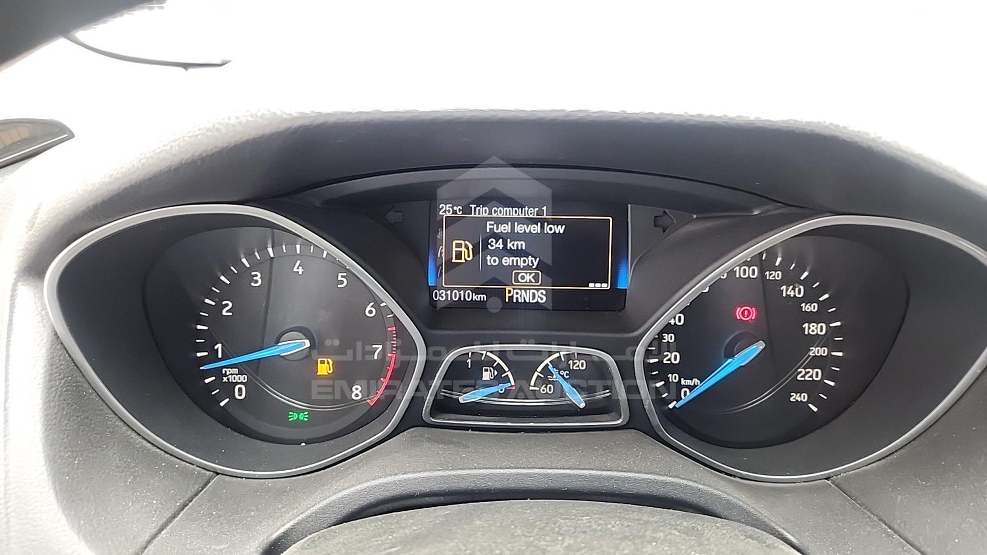 2017 FORD FOCUS VIN: WF0FCXKBXHLJ89272
