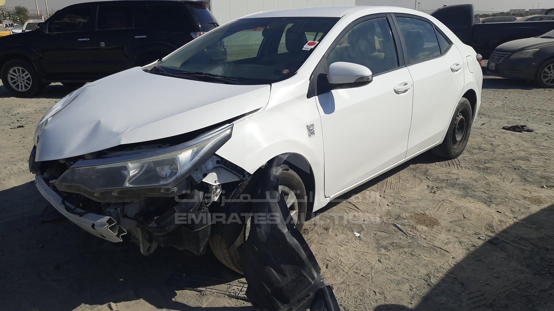 2019 TOYOTA COROLLA VIN: RKLBB9HE3K5231023