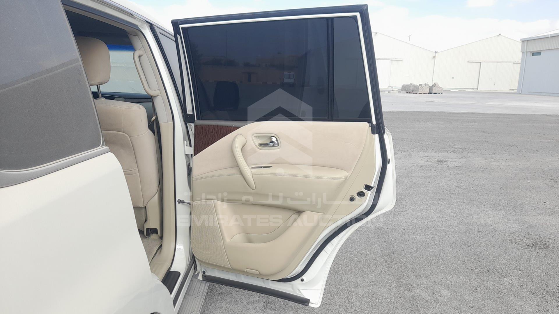 2016 NISSAN PATROL VIN: JN8AY2NY3G9213719
