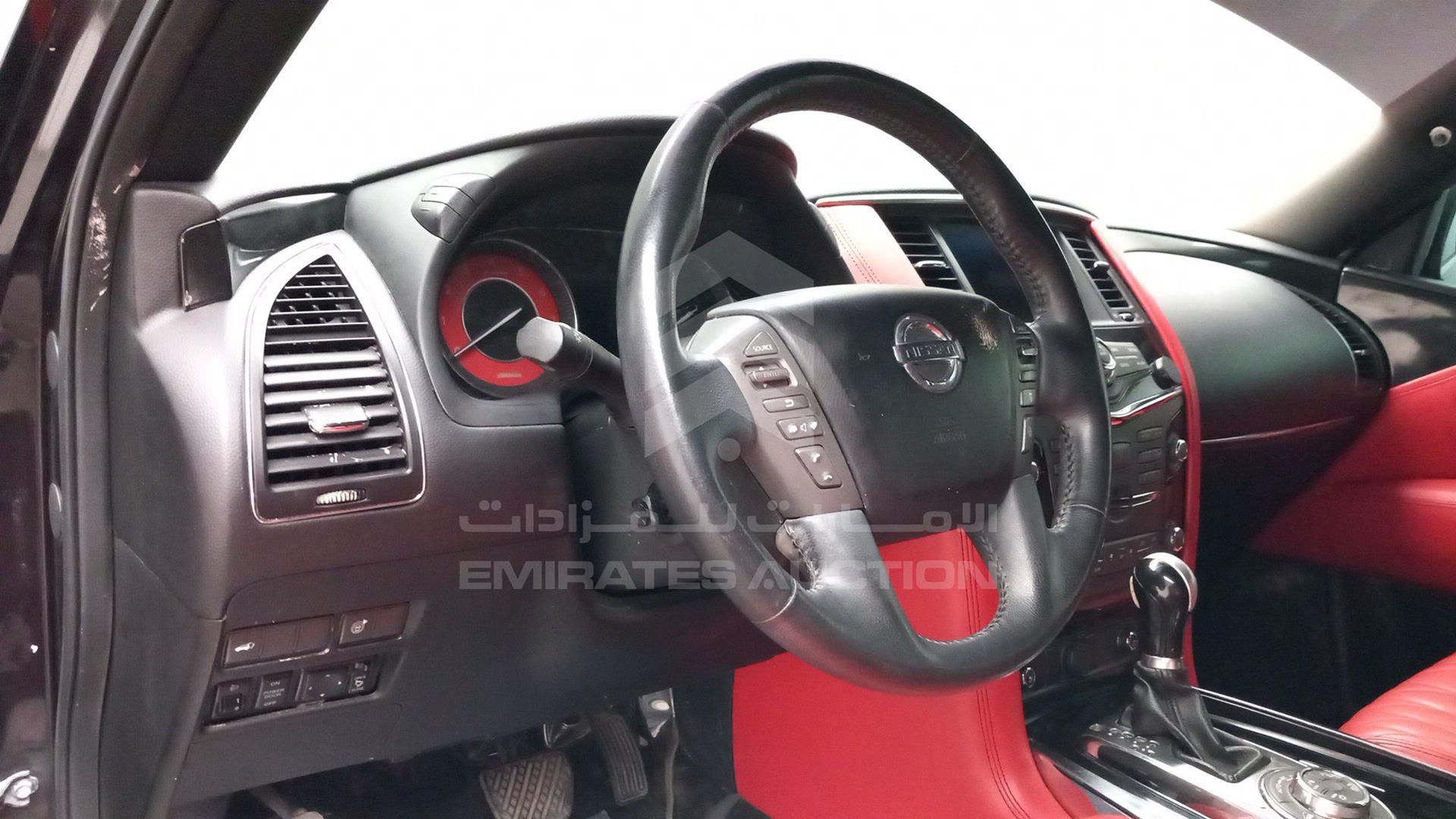 2010 NISSAN PATROL VIN: JN8AY25Y4A9004397