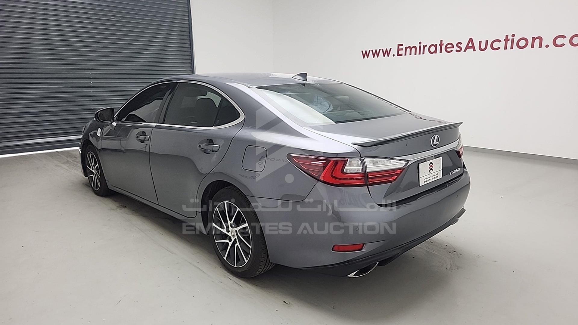2016 LEXUS ES 350 VIN: 58ABK1GG0GU018260