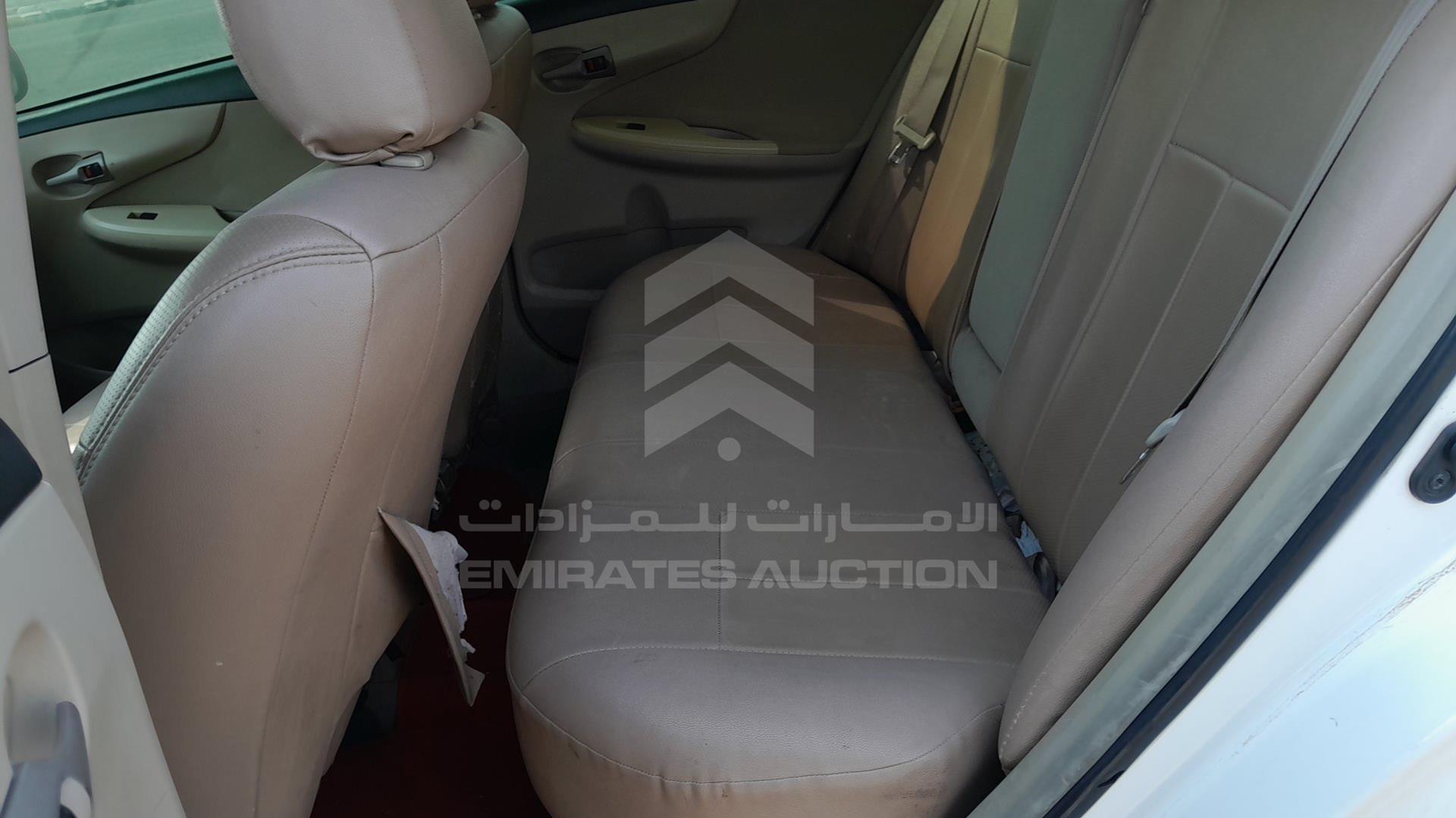 2013 TOYOTA COROLLA VIN: RKLBC42EXD5308854