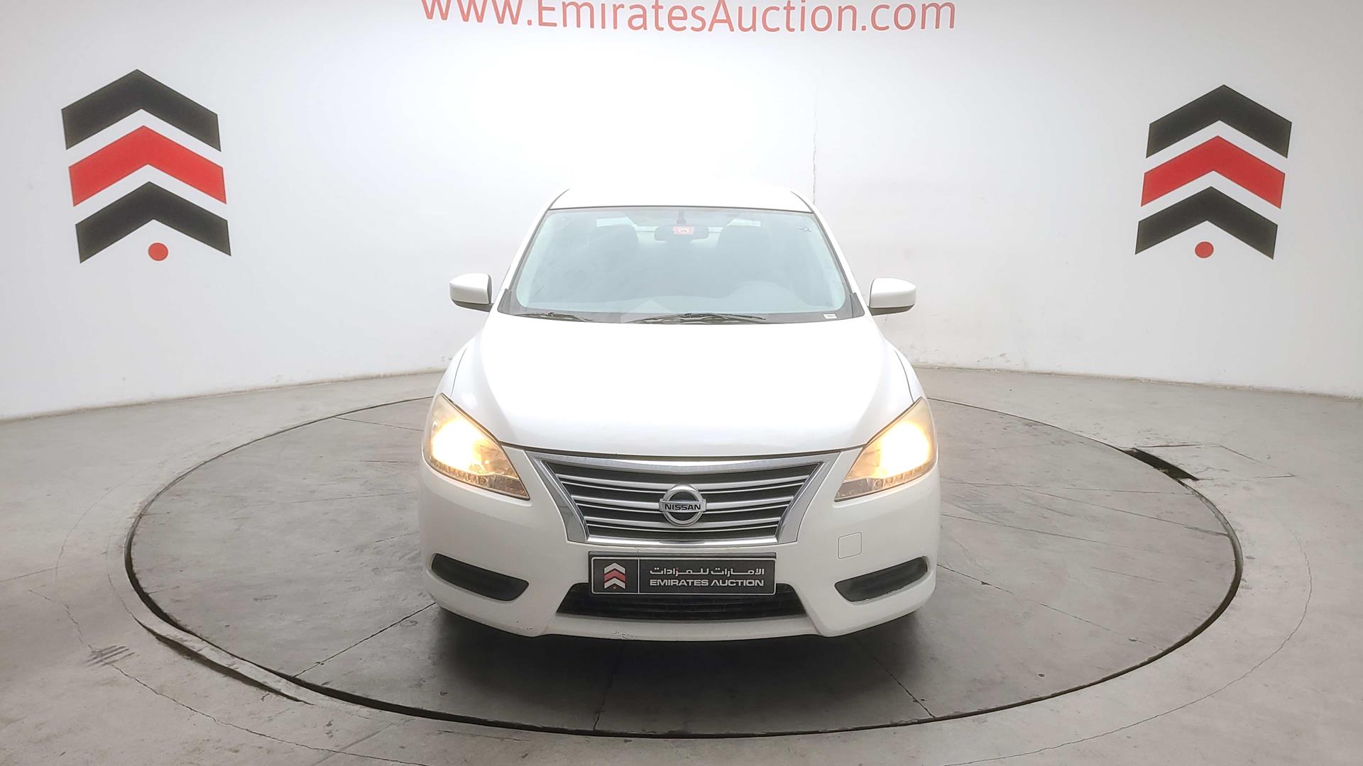 2016 NISSAN SENTRA VIN: MNTBB7A91G6038491
