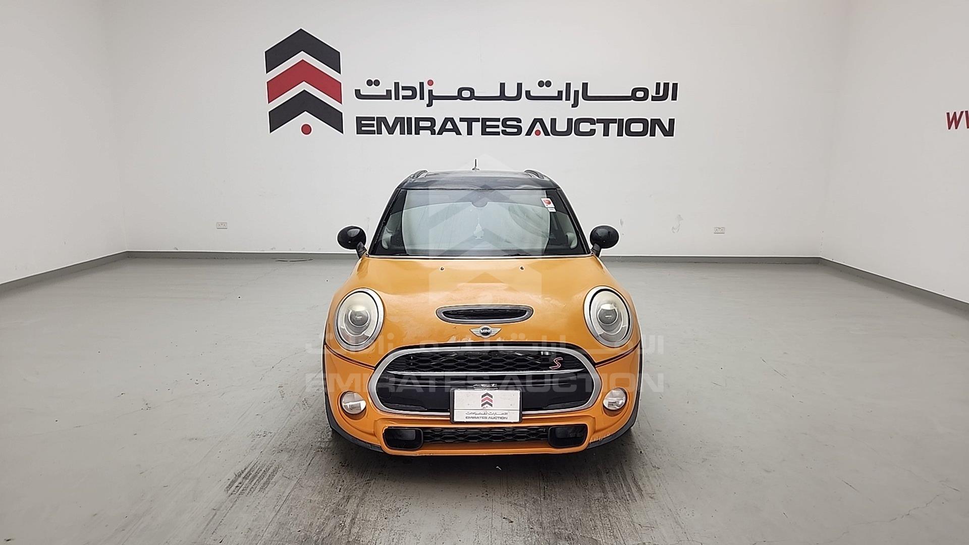 2015 MINI COOPER VIN: WMWXU3C5XFT892192