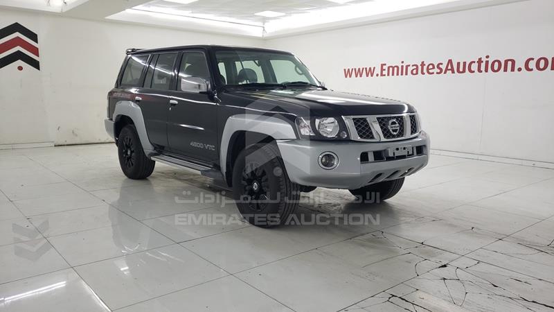 JN8FY1NY6GX011713 Auction: EmiratesAuction Lot: 403352 JN8FY1NY6GX011713 Nissan Patrol 2016 BLACK Photo 9
