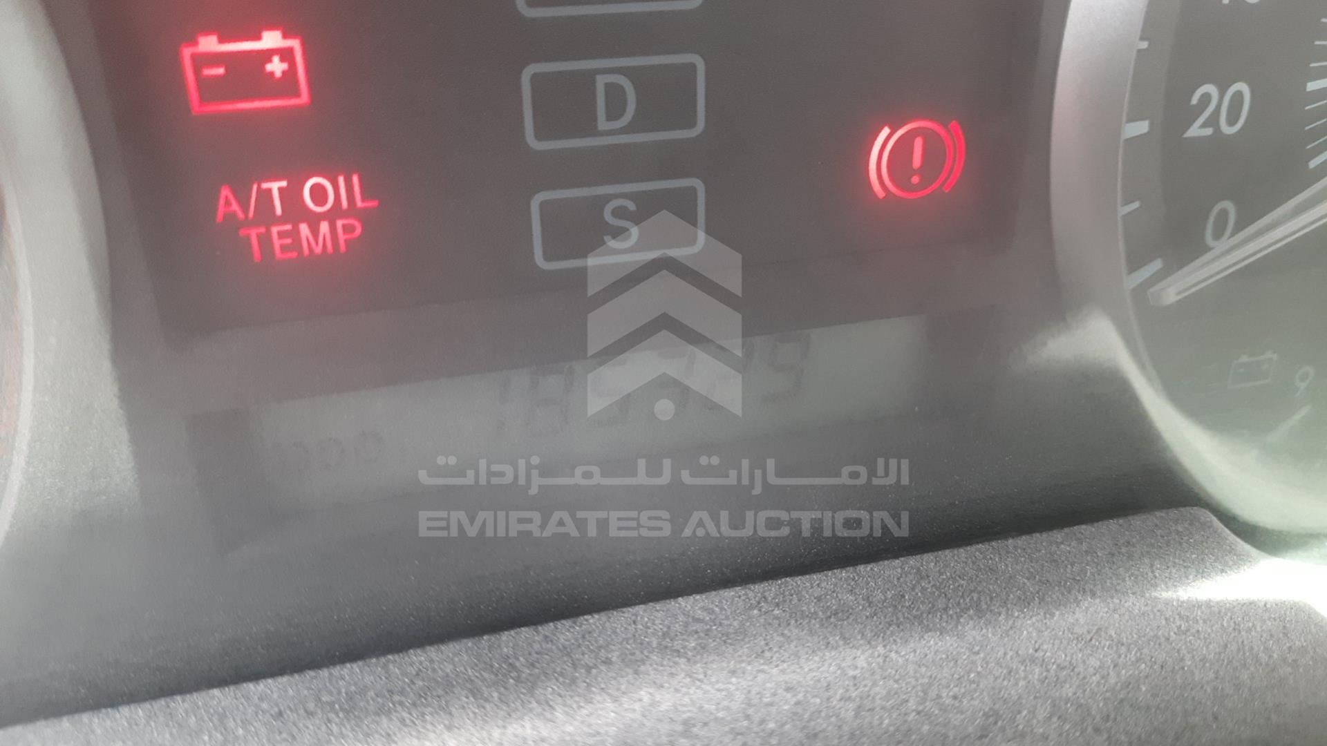 2011 TOYOTA LAND CRUISER VIN: JTMDU09J8B4034801