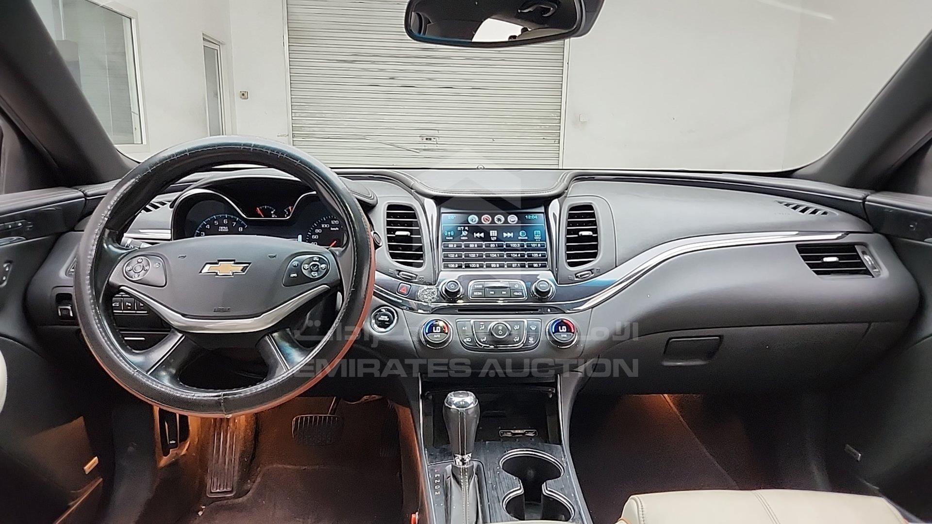 2018 CHEVROLET IMPALA VIN: 2G1135S32J9102822