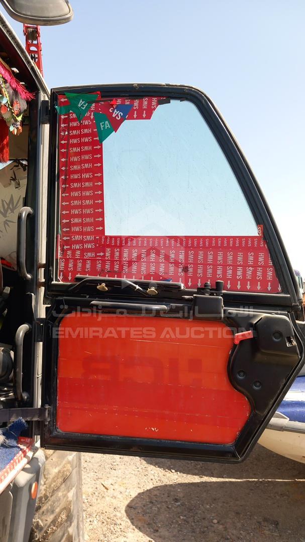 2019 JCB 170 - 540 VIN: JCB5AFKGVJ2731978