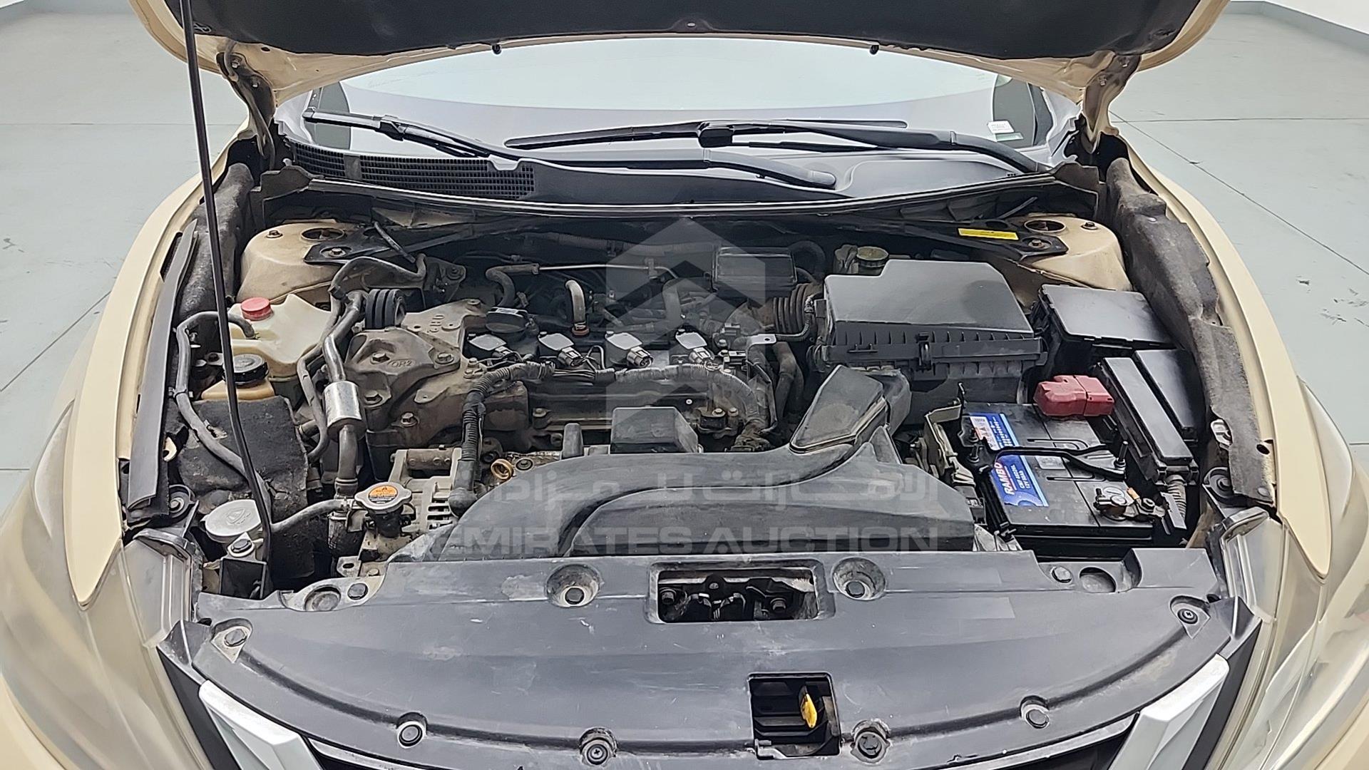 2017 NISSAN ALTIMA VIN: 1N4AL3A97HC218270