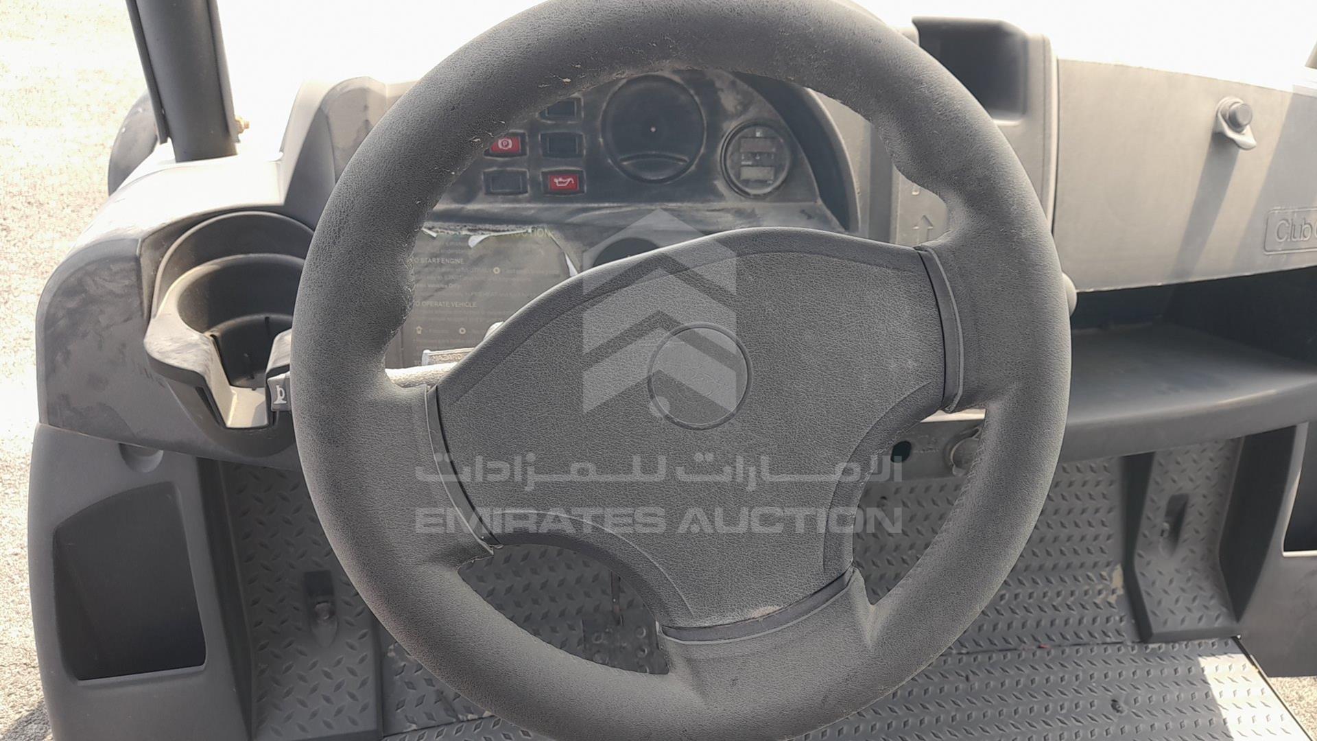 0 GOLF CART --- VIN: RC1829-889950