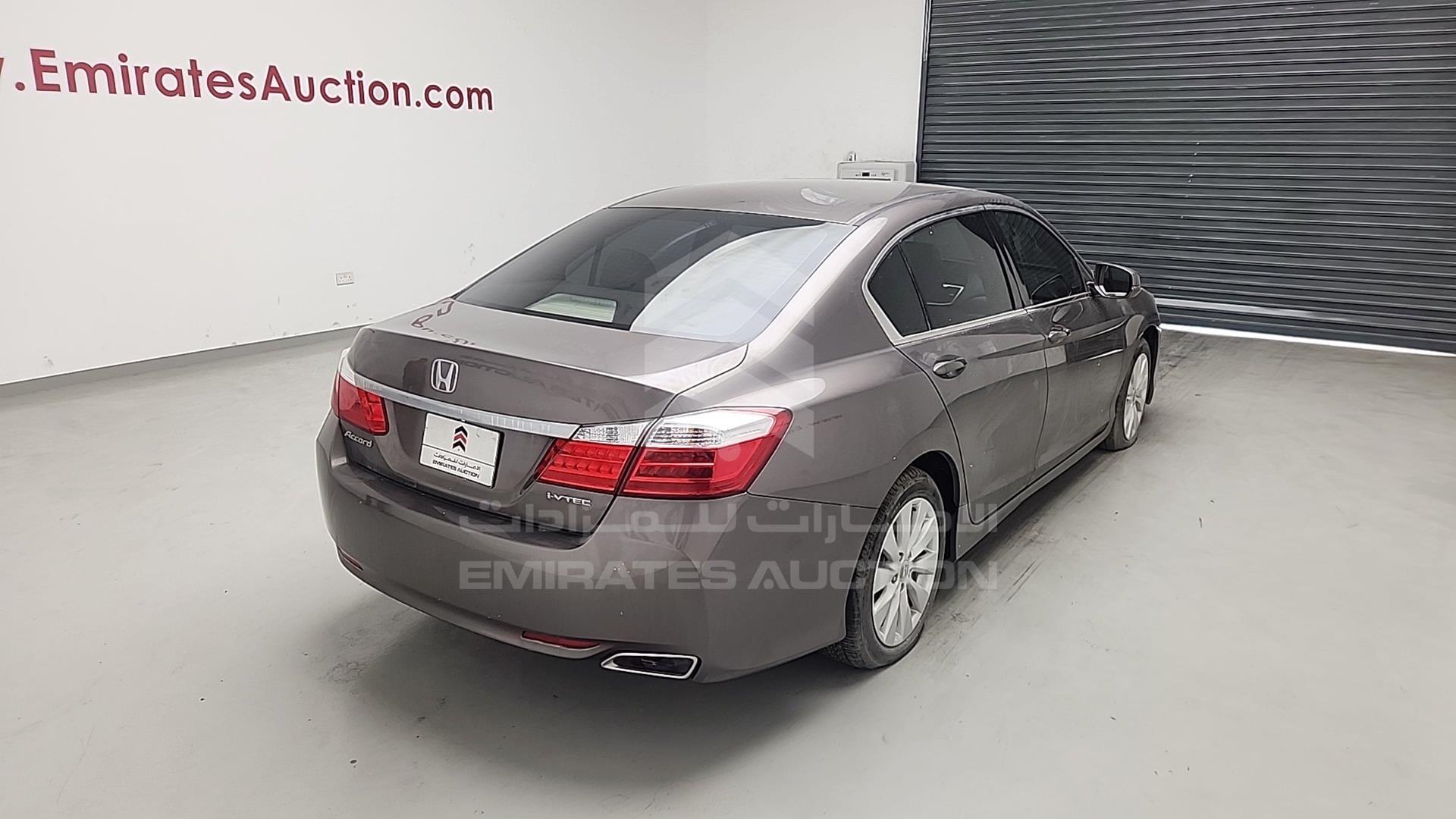 2015 HONDA ACCORD VIN: LUCCR2629F3414257