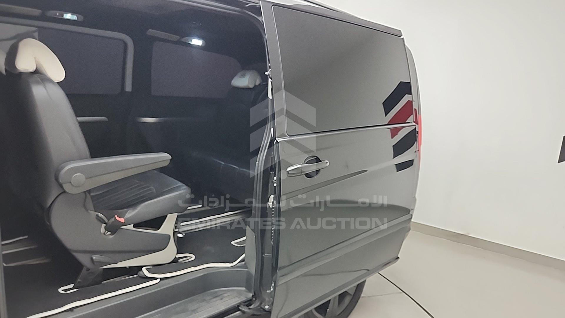 2014 MERCEDES VIANO VIN: WD4WA5A63E3834735