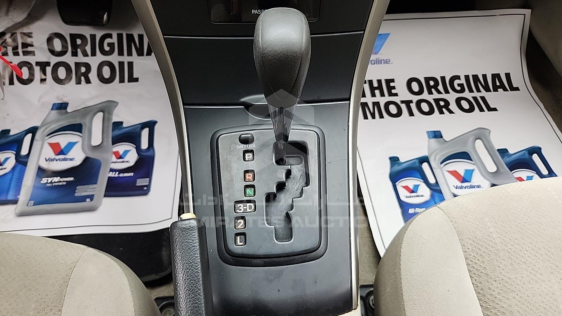 2013 TOYOTA COROLLA VIN: RKLBV42E8D4651730