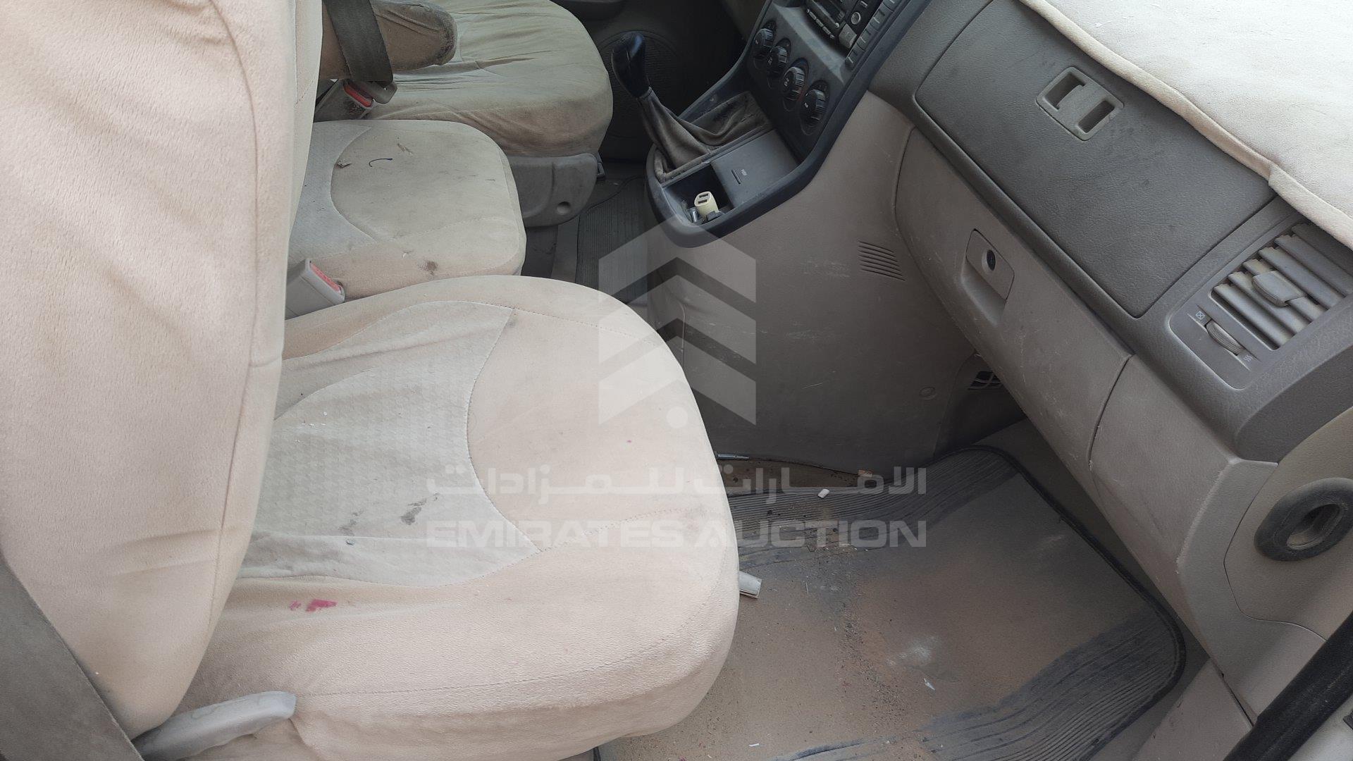 KNAUP752966748894 - 2006 Kia Carnival - #440259