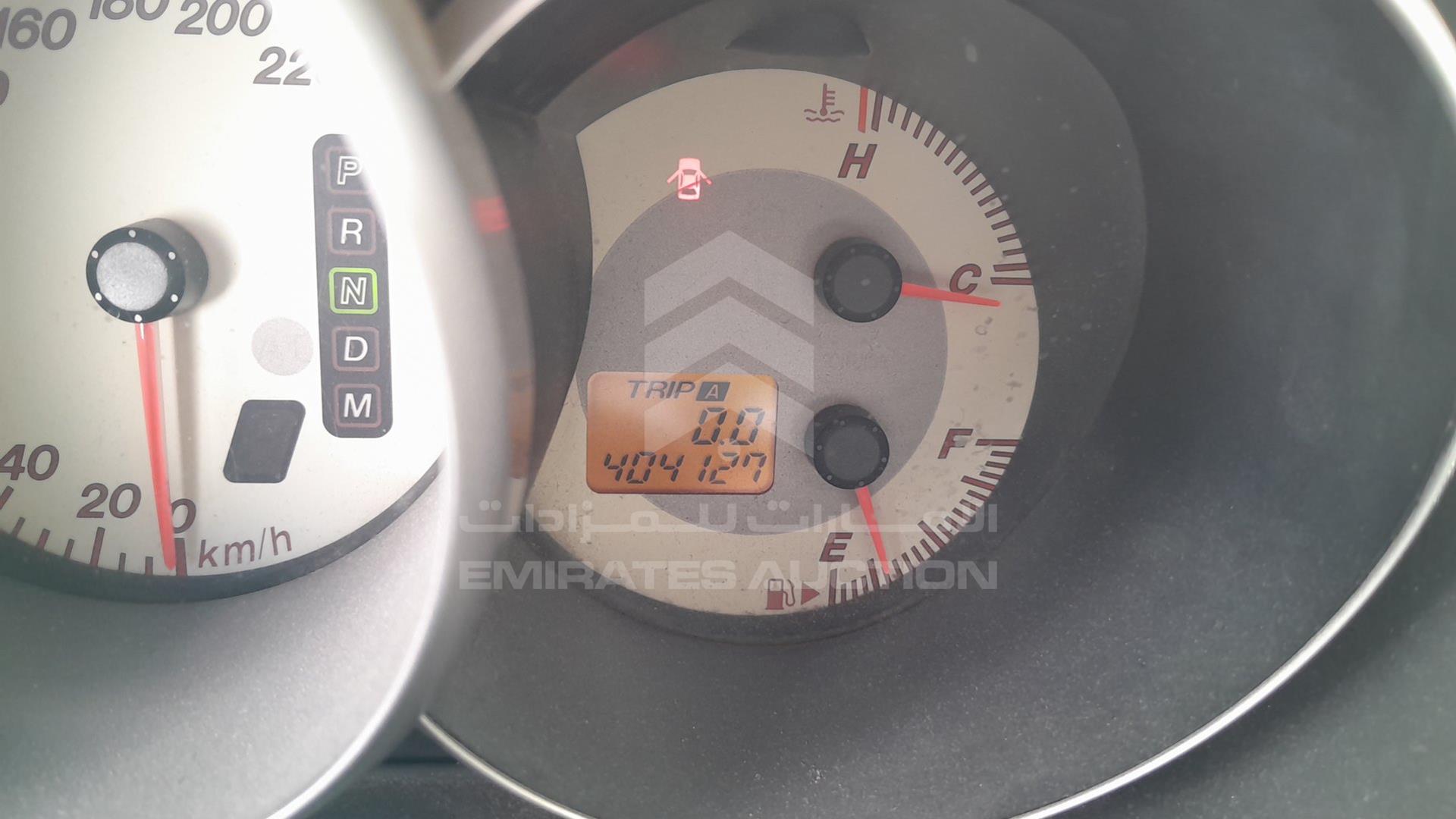 2008 MAZDA 3 VIN: JM7BK326181426670
