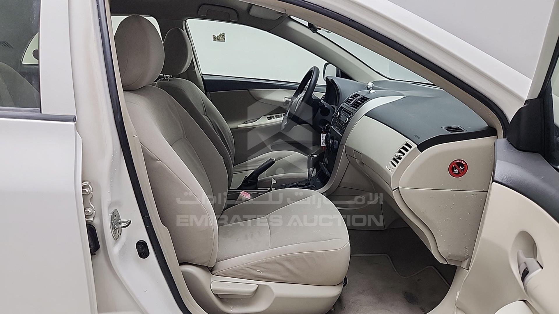 2013 TOYOTA COROLLA VIN: RKLBV42E4D4646184