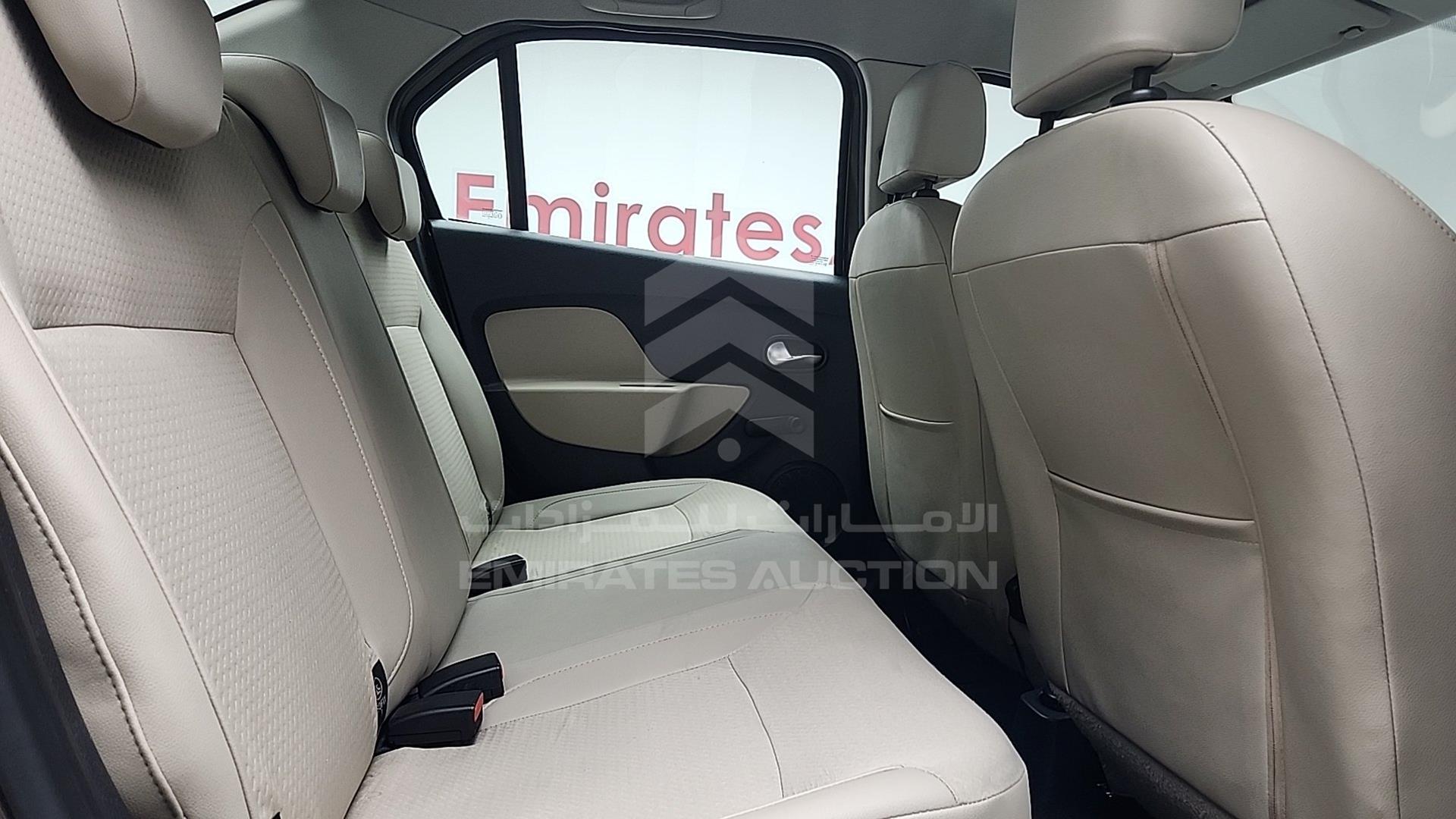 2020 RENAULT SYMBOL VIN: VF14SRAB1LT549529