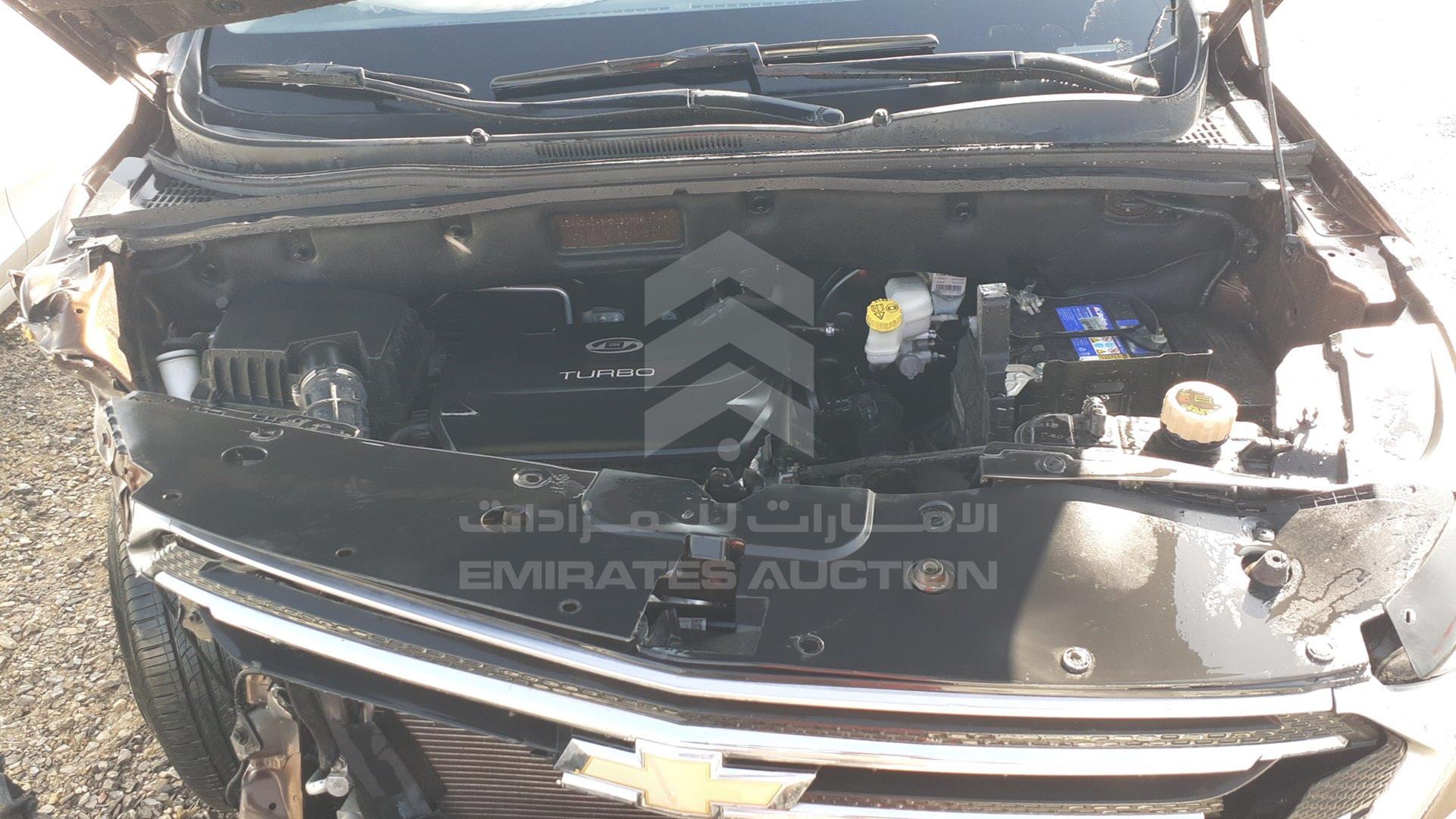 2023 CHEVROLET CAPTIVA VIN: LZWADAGA5PB060736