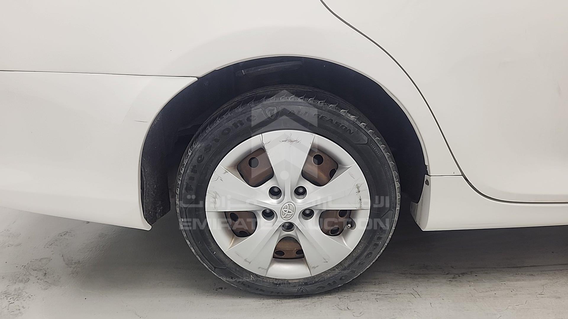 2015 TOYOTA CAMRY VIN: 6T1BF9FK5FX562111