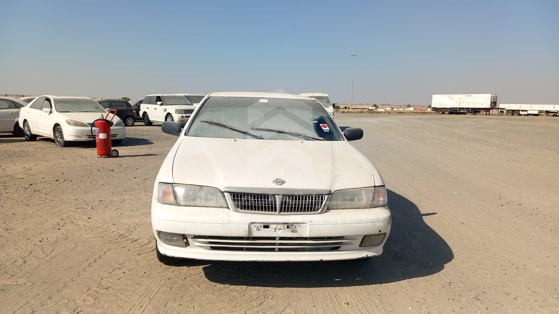 1999 NISSAN SUNNY VIN: JN1BB41S7XW005975