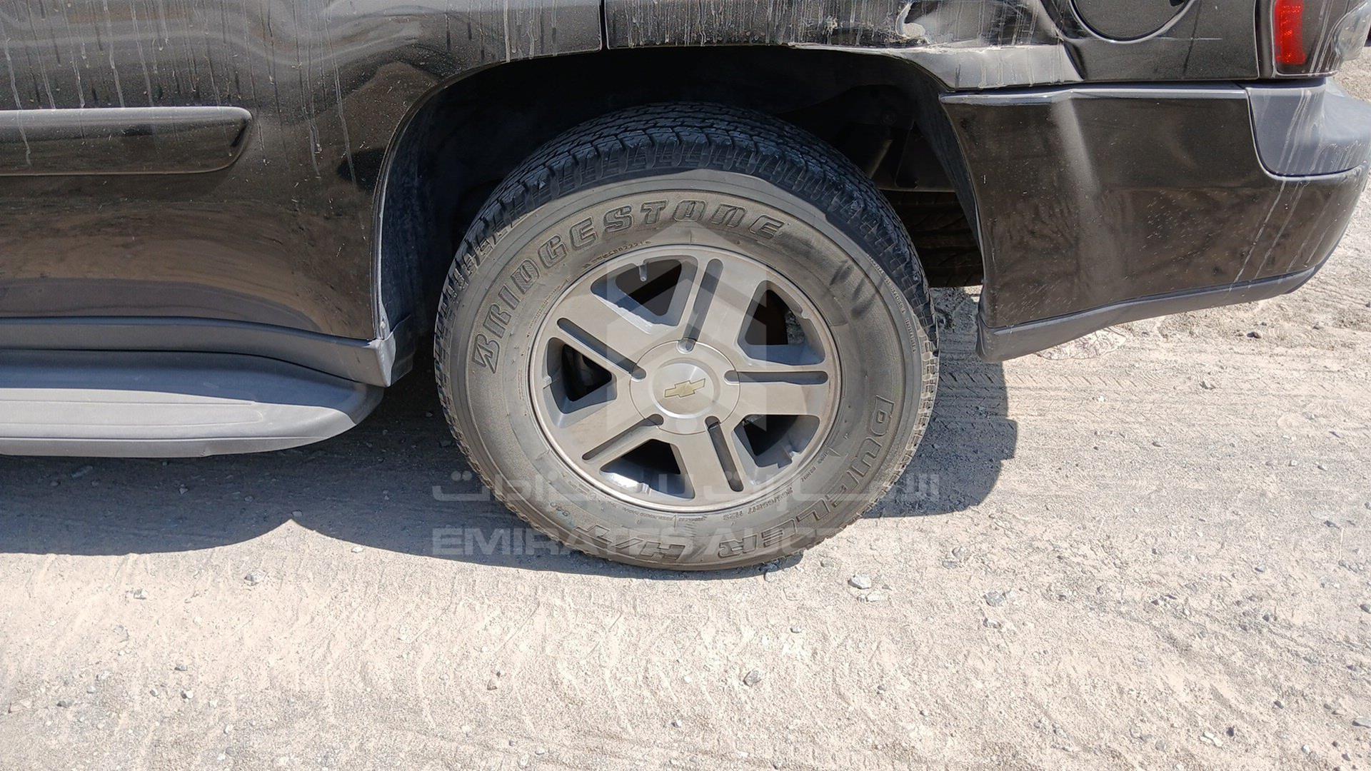 2005 CHEVROLET TRAILBLAZER VIN: 1GNDT13S252211179