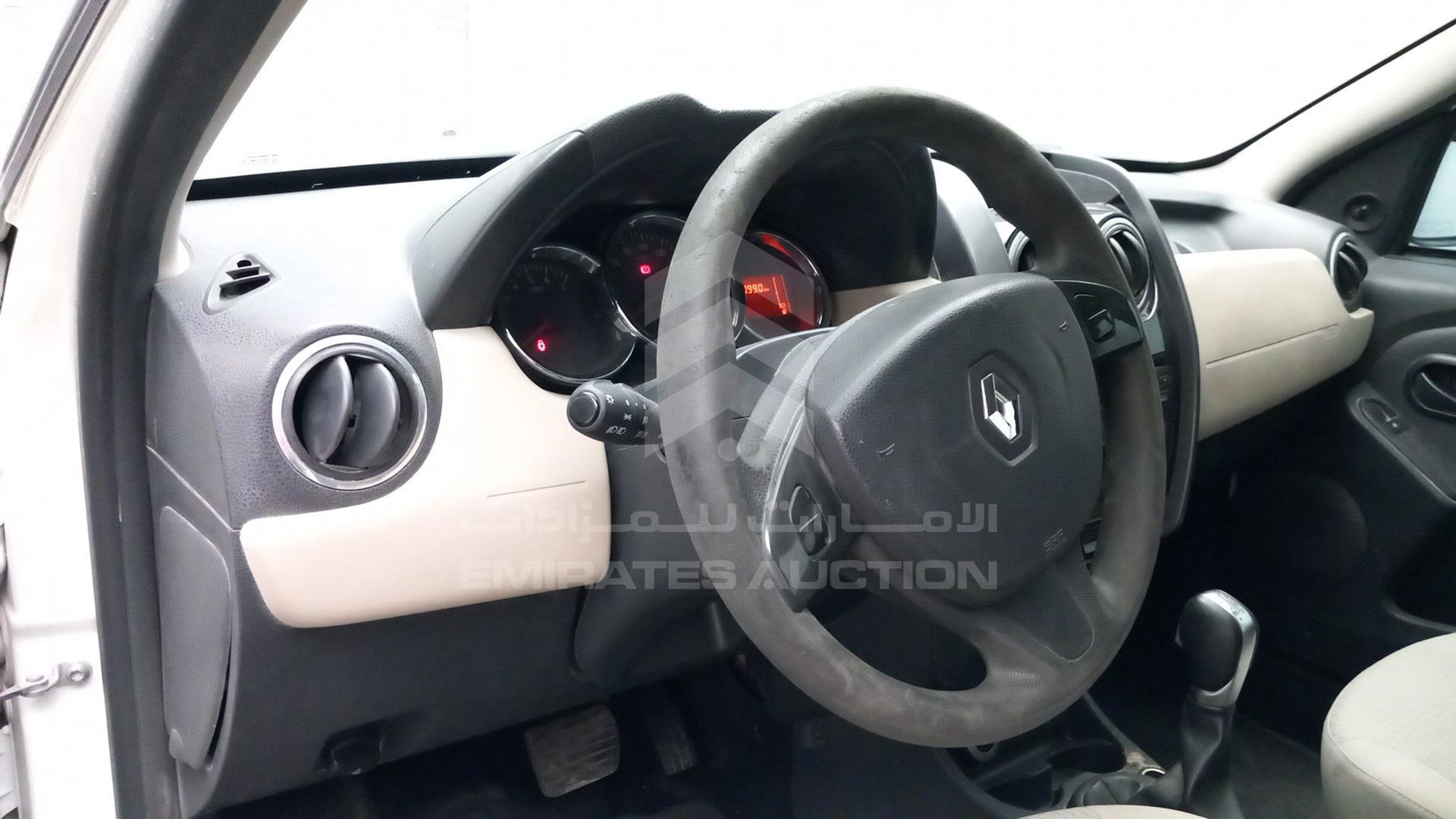 2018 RENAULT DUSTER VIN: VF1HSRGJ6JH560123