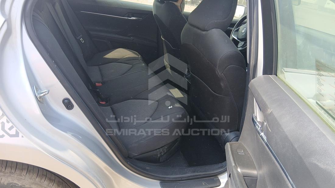 2024 Toyota Camry — Rear Right Passenger View — Photo 22