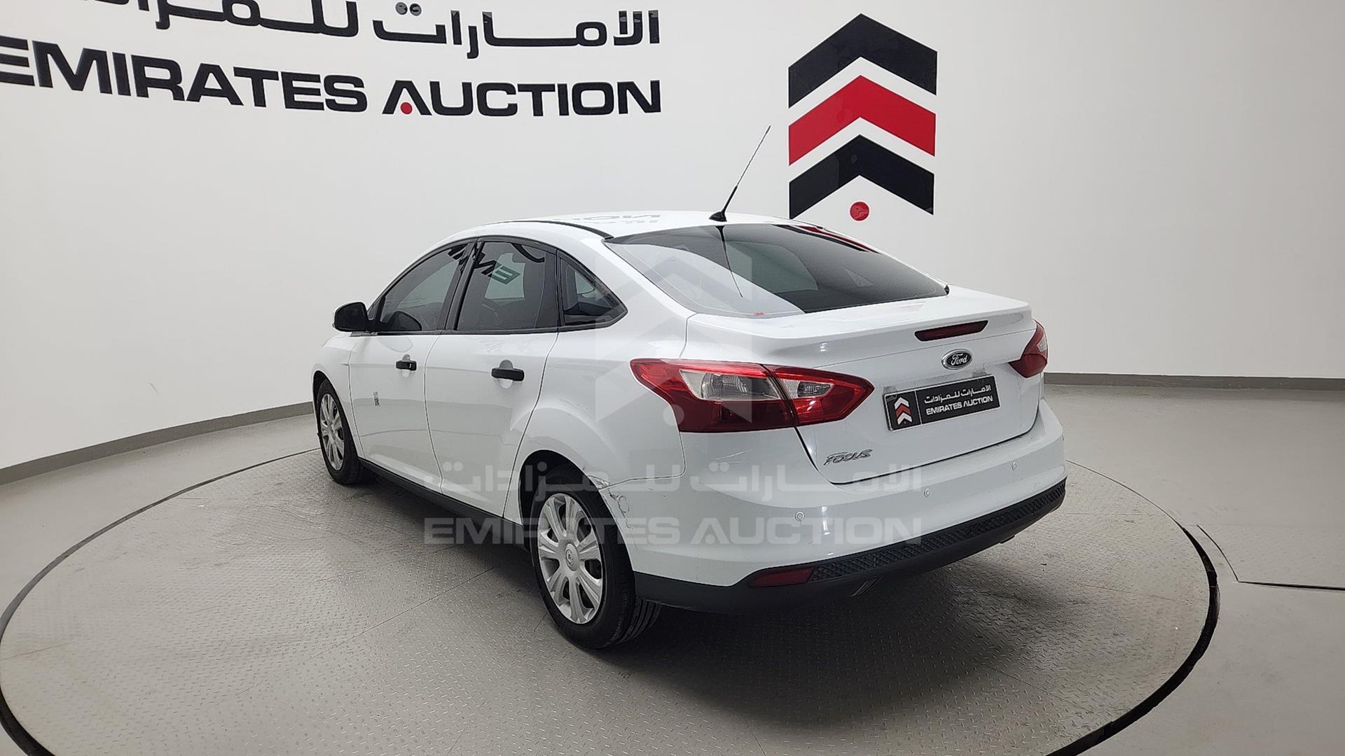 2012 FORD FOCUS VIN: WF0BB2MF5CLC00663