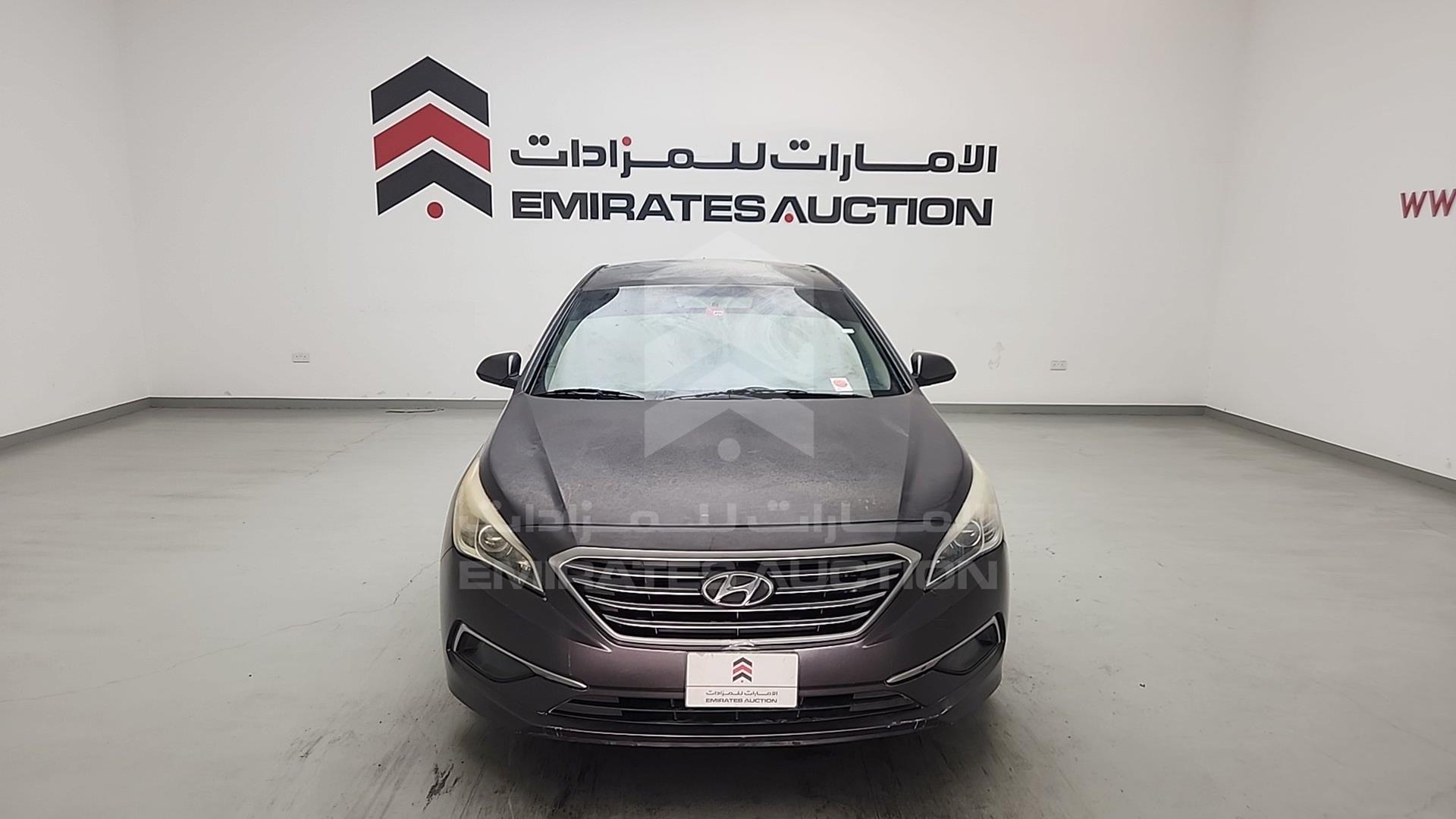 2016 HYUNDAI SONATA VIN: 5NPE24AF6GH274939