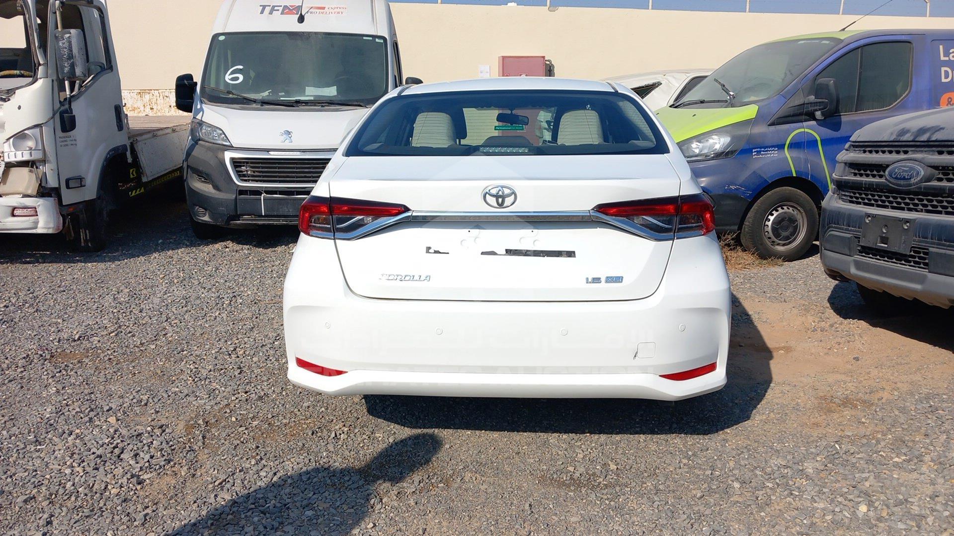 2023 TOYOTA COROLLA VIN: RKLBB0BE1P0050009