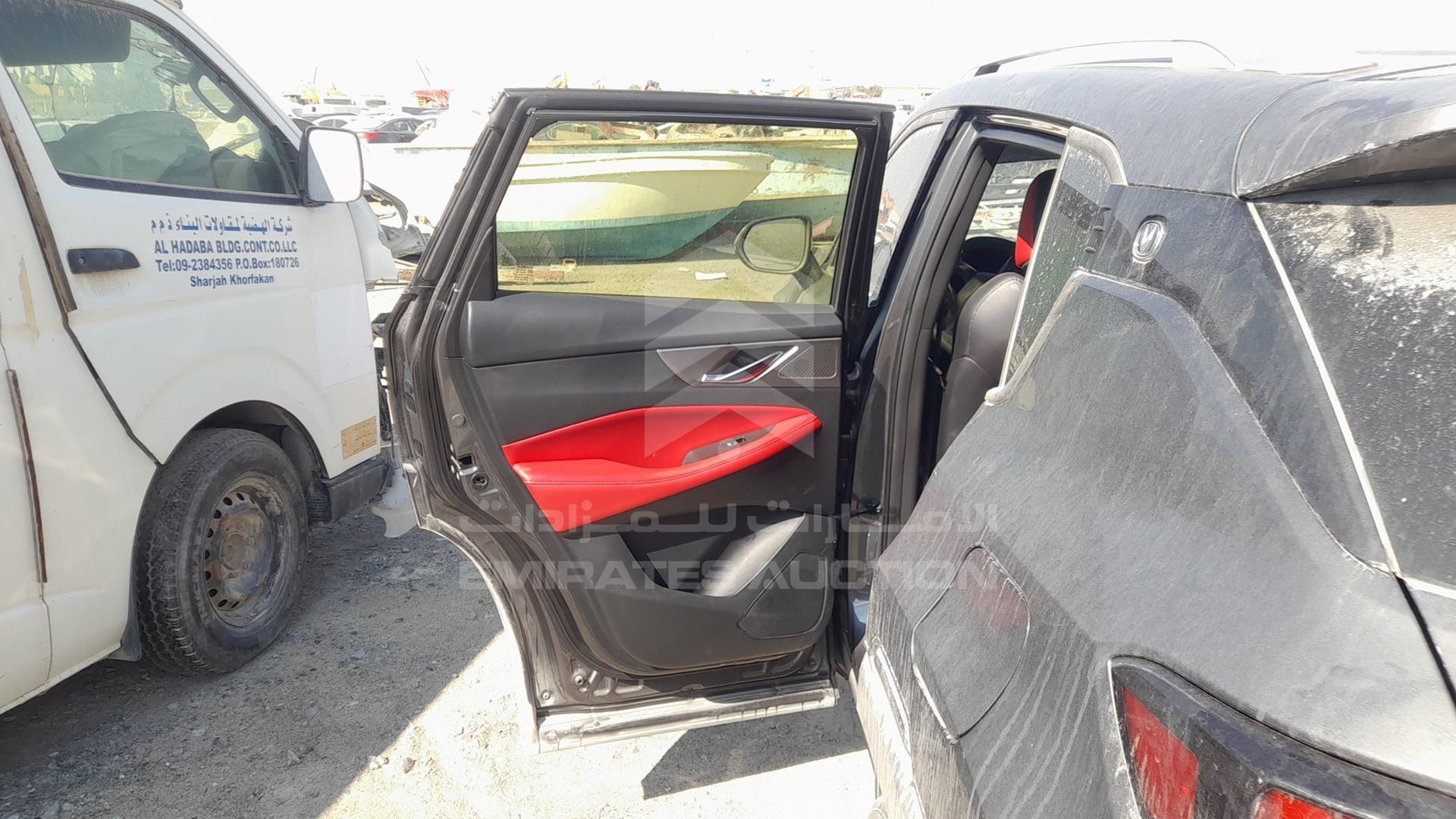 2023 CHANGAN CS 35 PLUS VIN: LS5A3DKR8PA967021