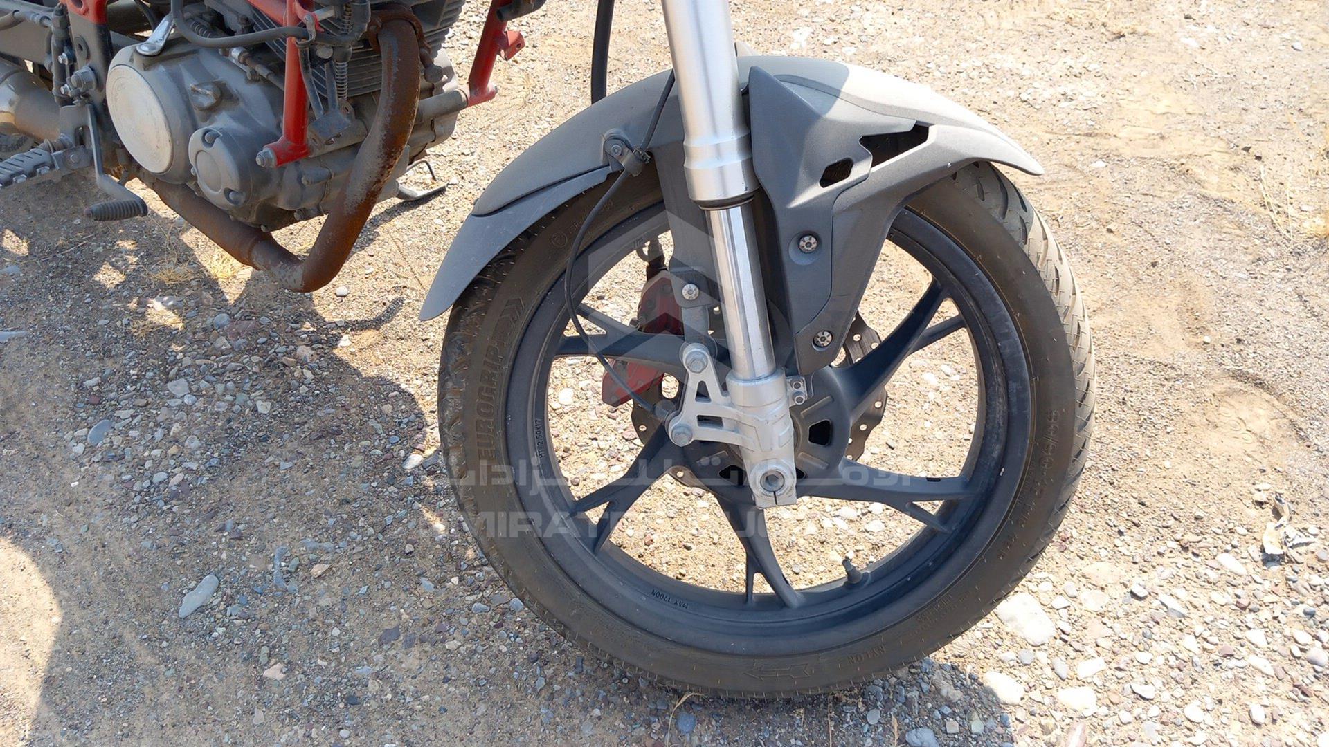 2019 BENELLI TNT 150 VIN: LBBPEKWB4KBA12581