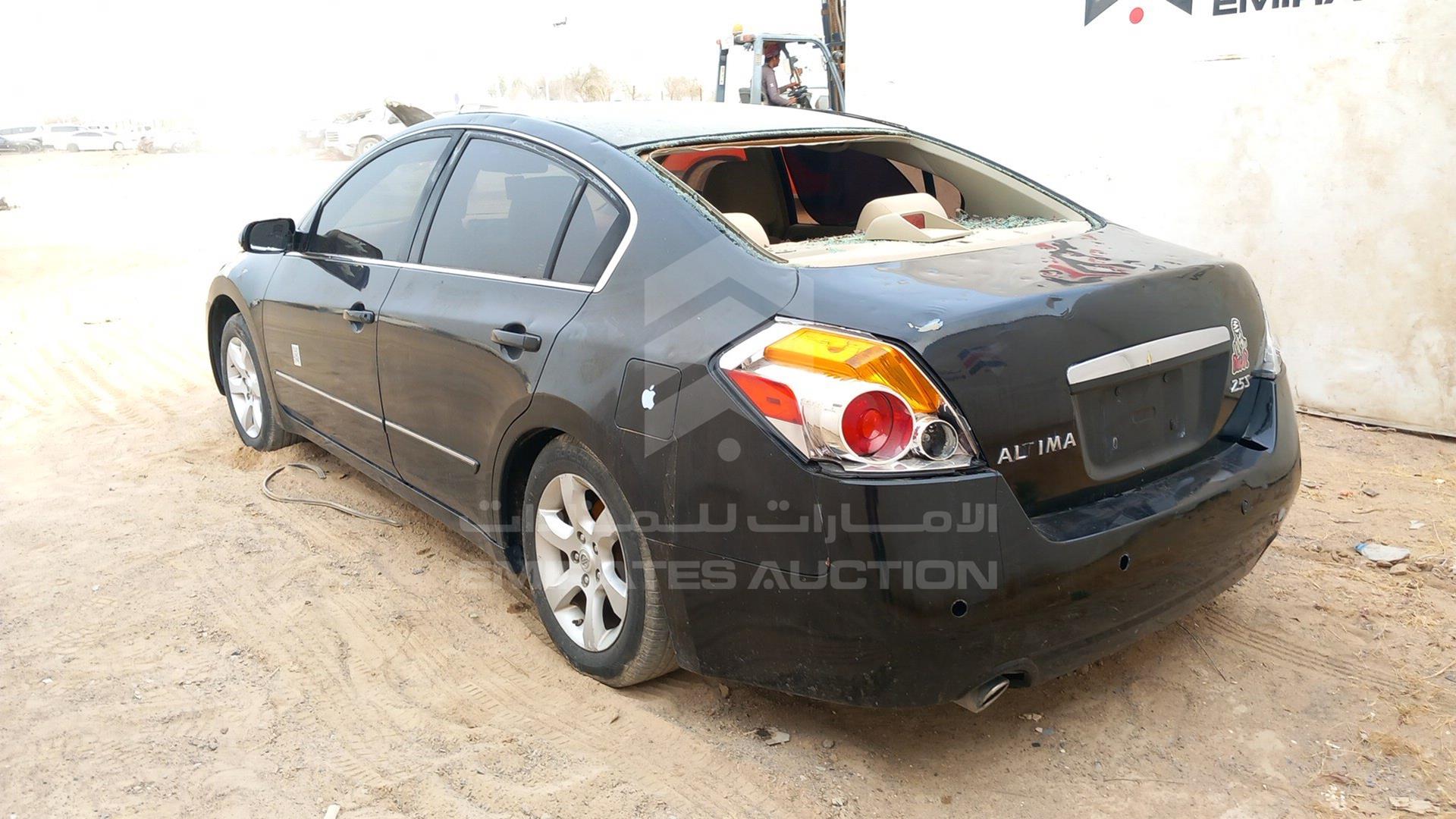 2008 NISSAN ALTIMA VIN: 1N4AL21D38C247795