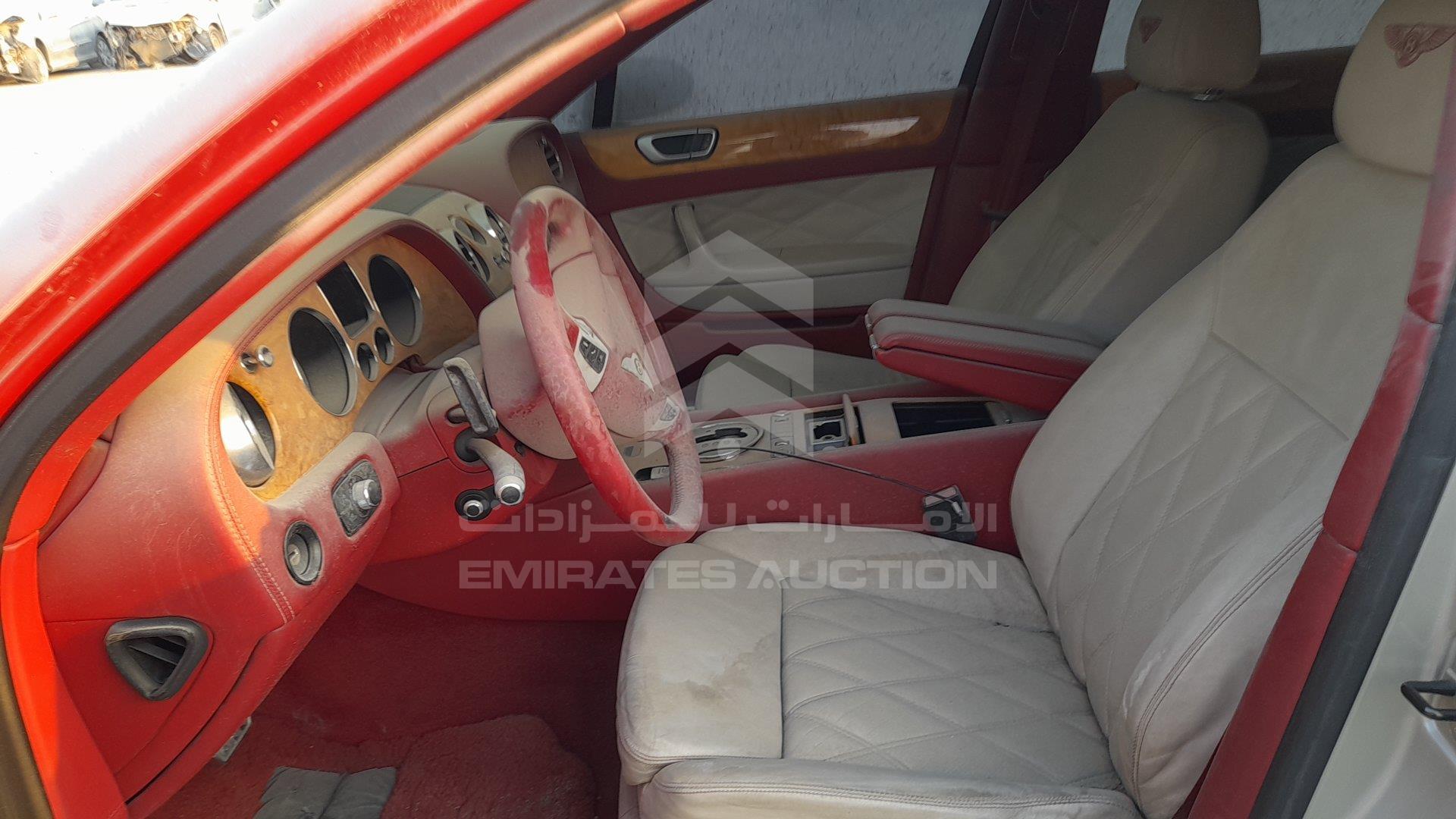SCBBF53WX9C062458 - 2009 Bentley Flying Spur - #435046