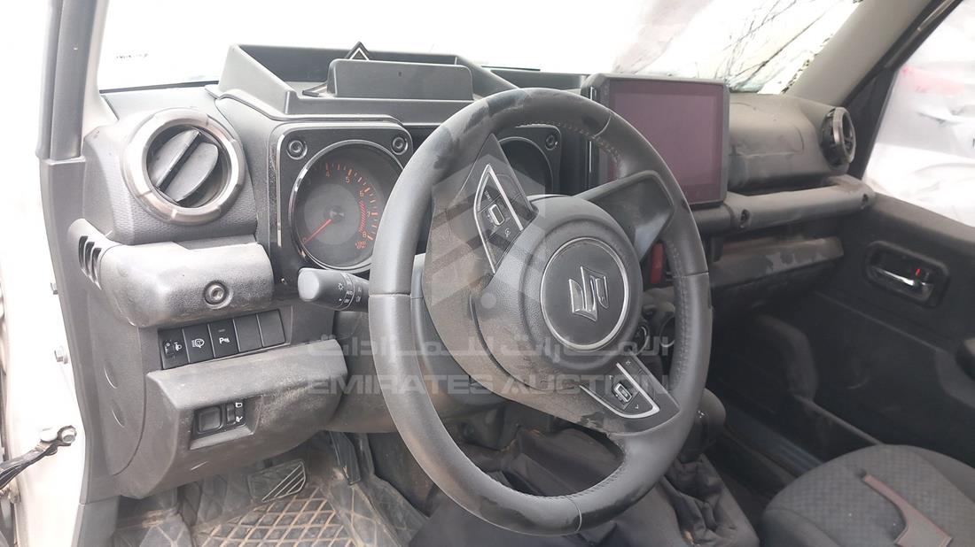 2025 Suzuki Jimny — Front Right Passenger Dashboard View — Photo 23