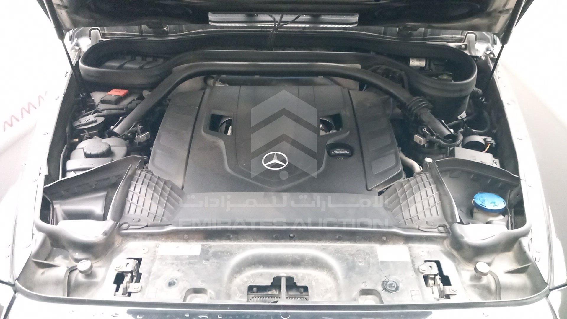 2020 MERCEDES G 500 VIN: WDB4632601X331793