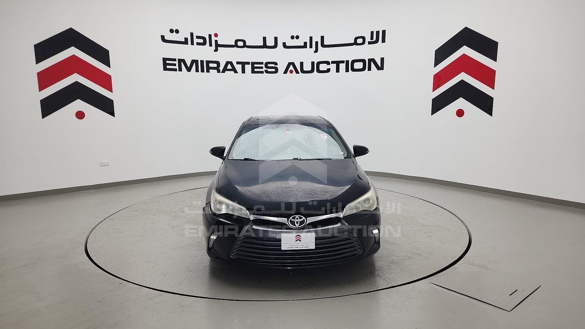 2016 TOYOTA CAMRY VIN: 6T1BF9FK2GX615185