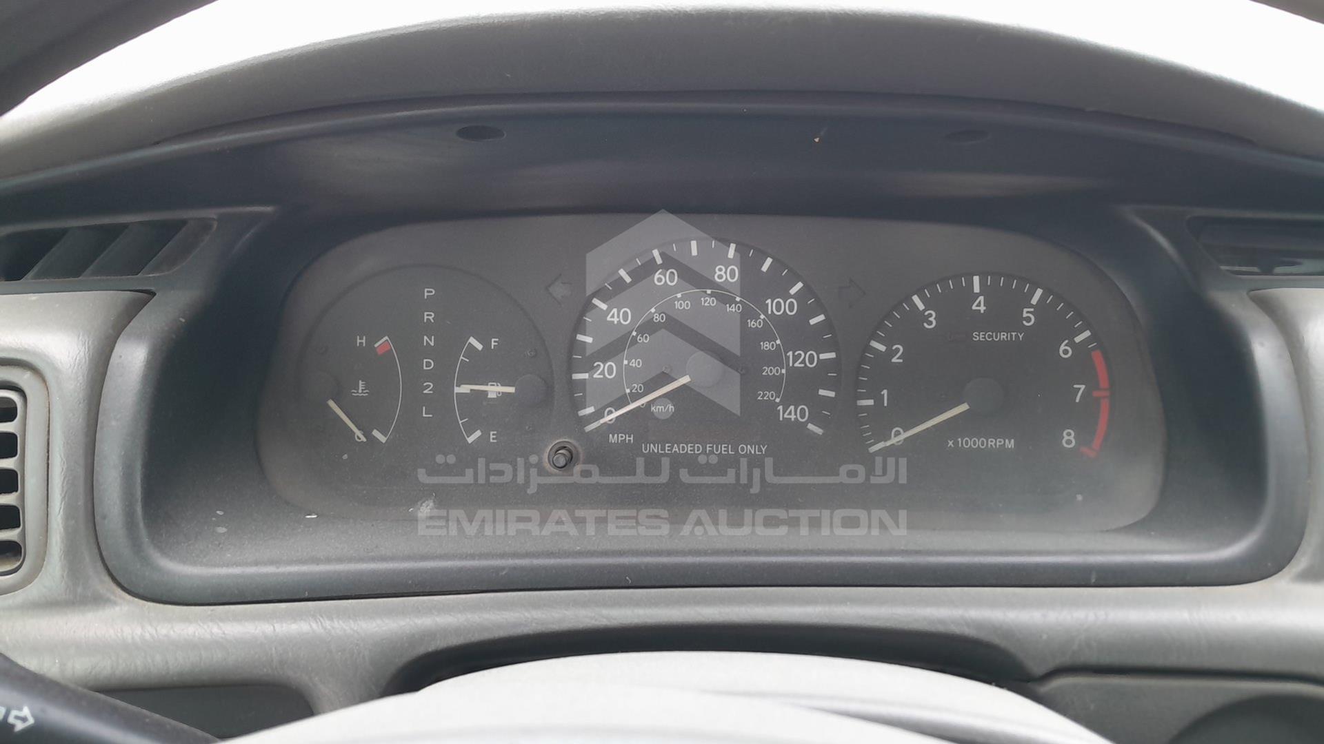 1997 TOYOTA CAMRY VIN: 4T1BG22K2VU050487