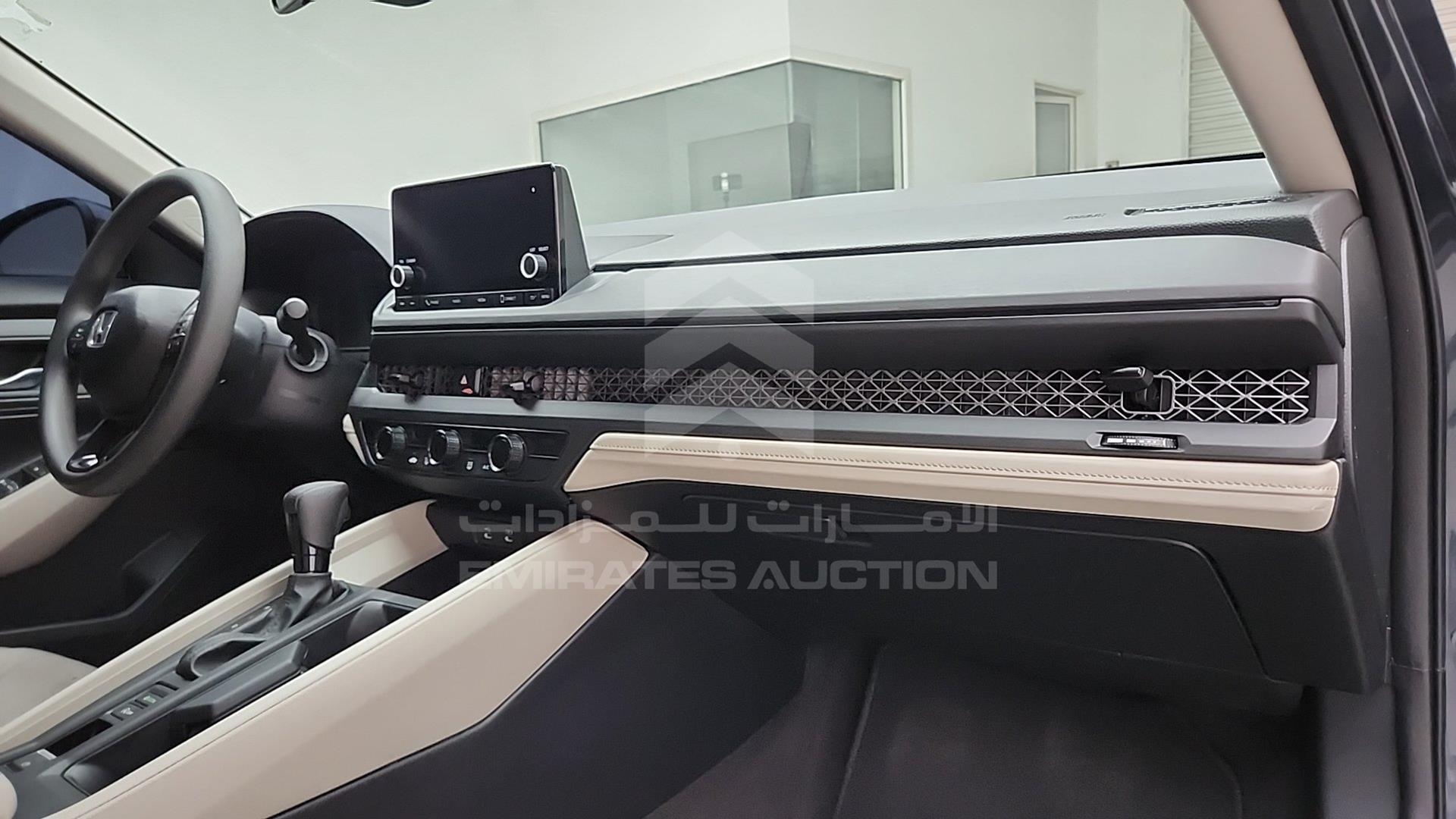 2024 HONDA ACCORD VIN: 1HGCY1F22RA005410